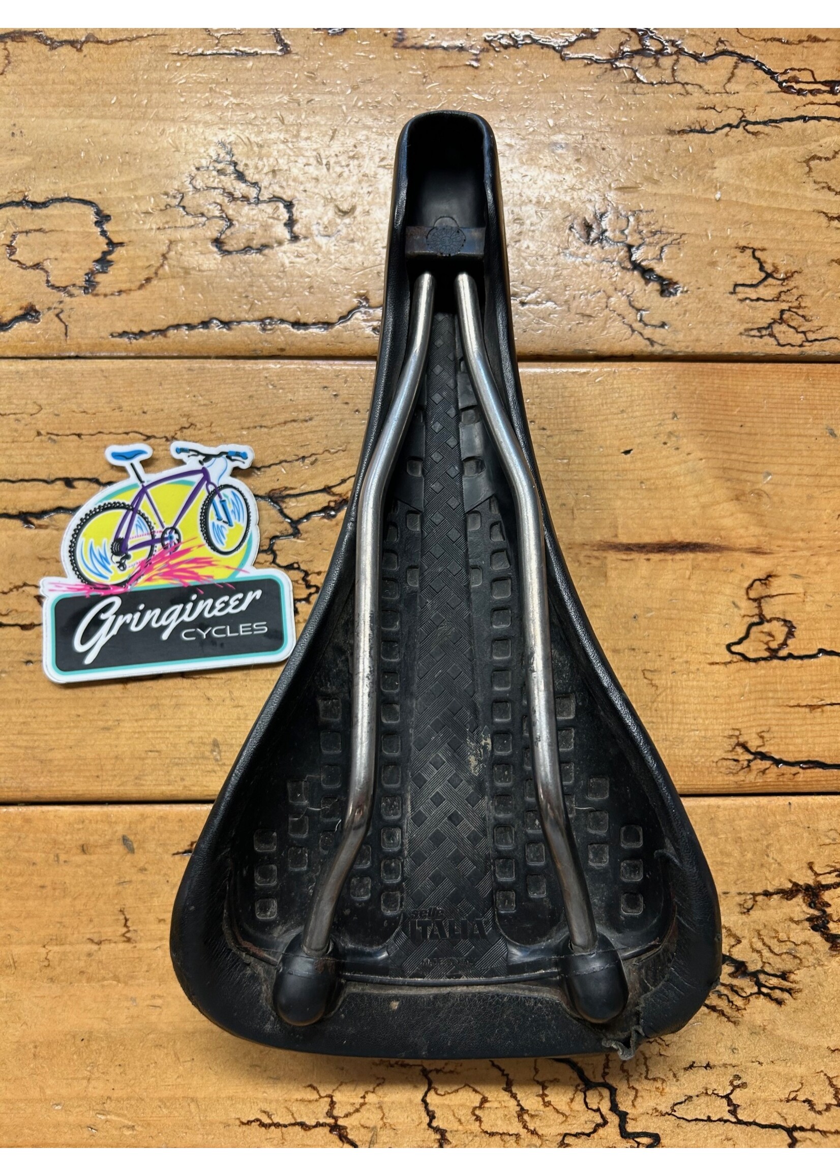 SELLE ITALIA Selle Italia Flite Titanium Saddle
