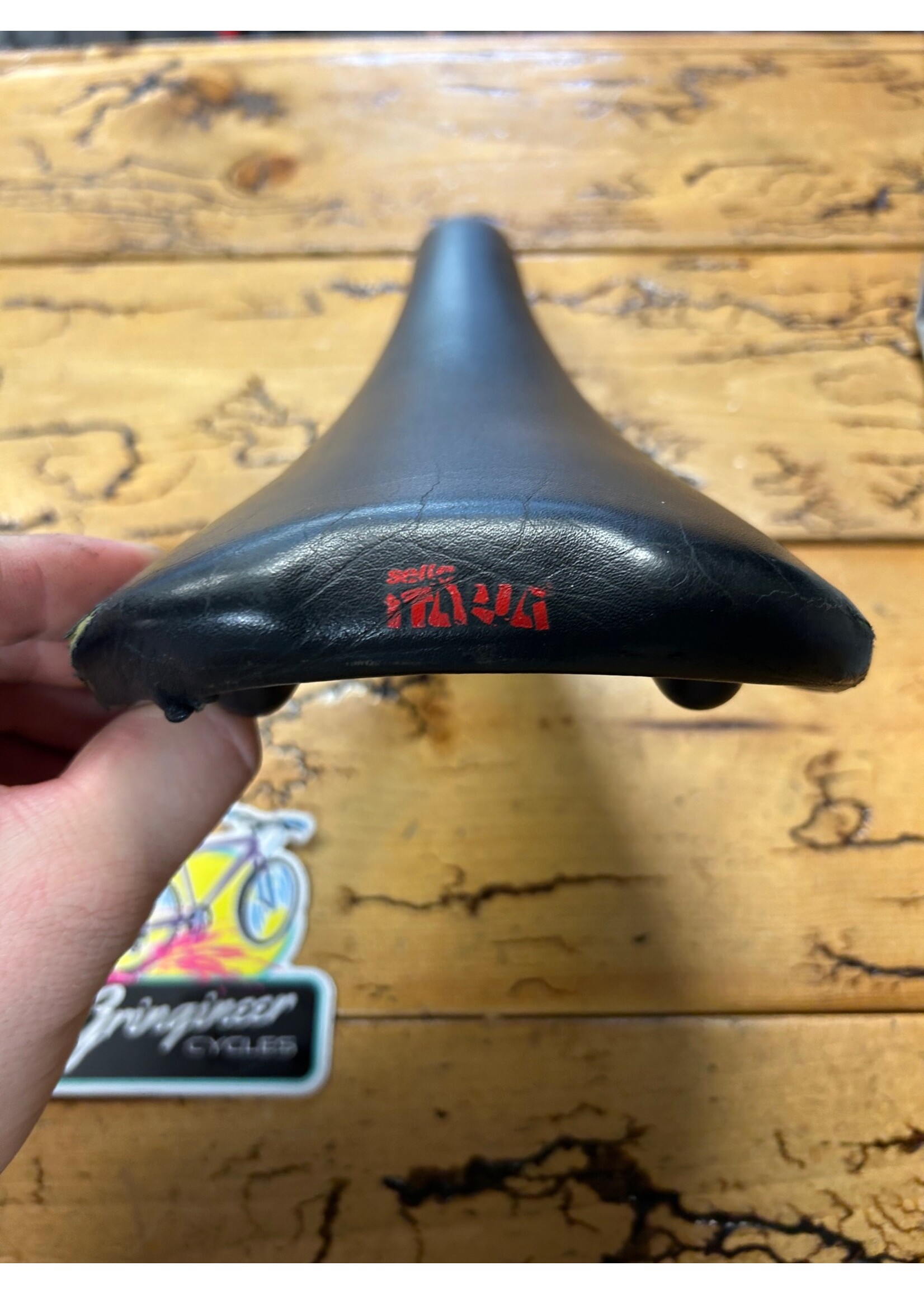 SELLE ITALIA Selle Italia Flite Titanium Saddle