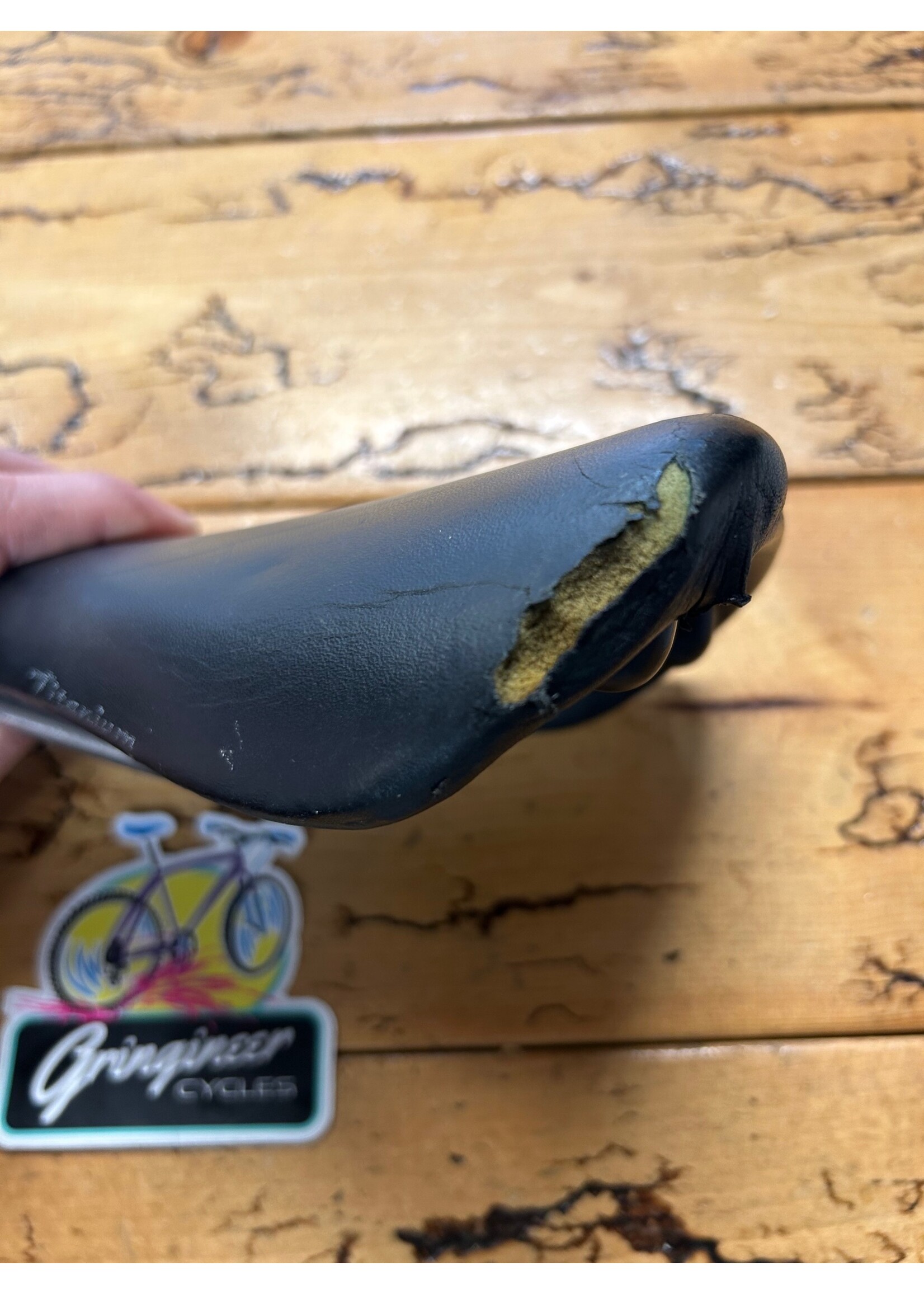 SELLE ITALIA Selle Italia Flite Titanium Saddle