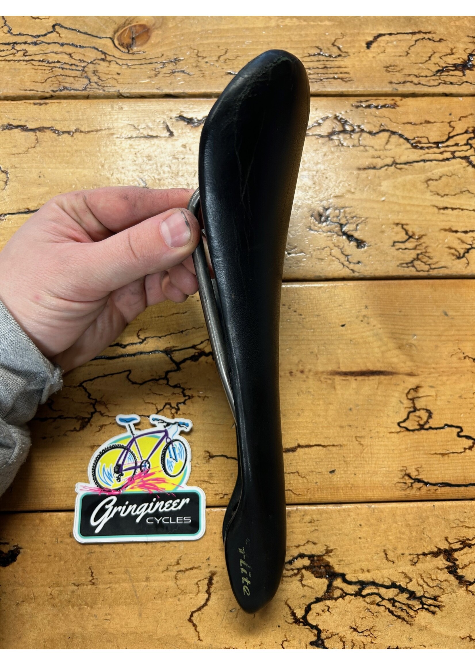 SELLE ITALIA Selle Italia Flite Titanium Saddle