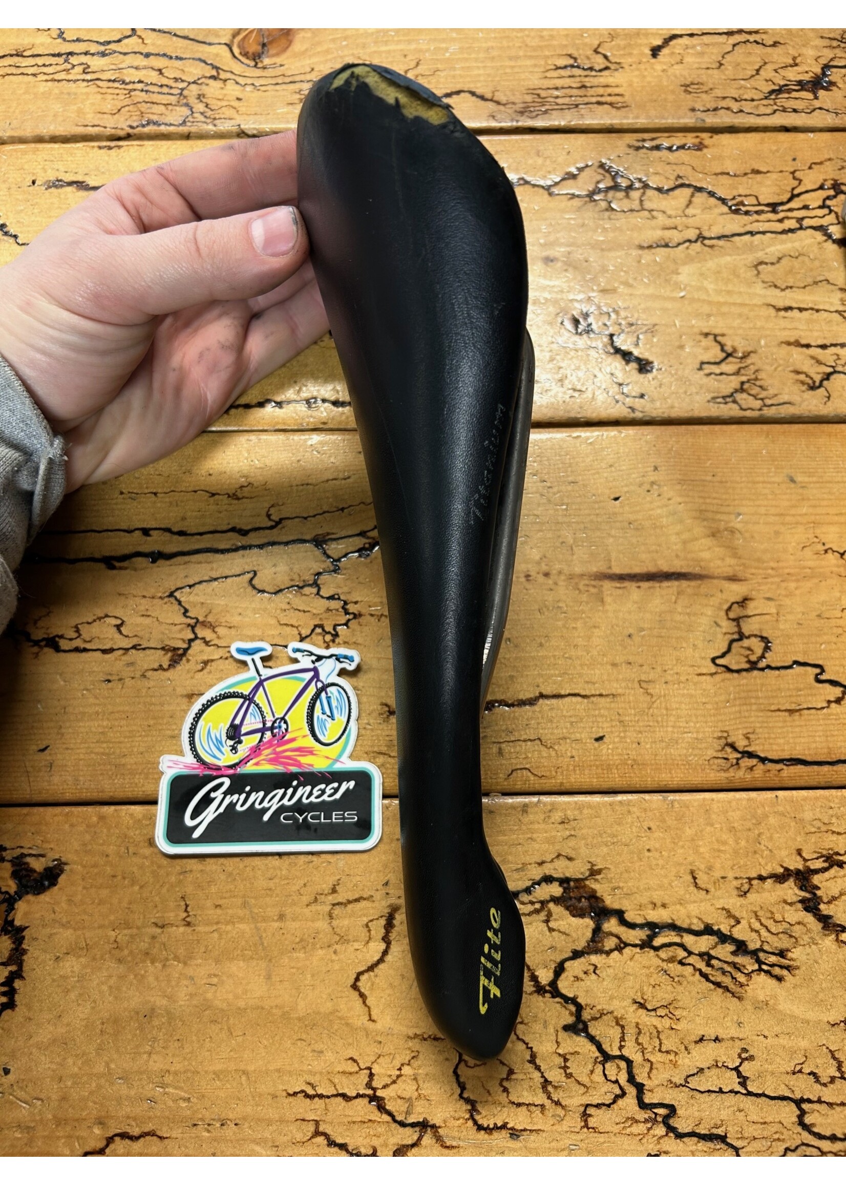 SELLE ITALIA Selle Italia Flite Titanium Saddle