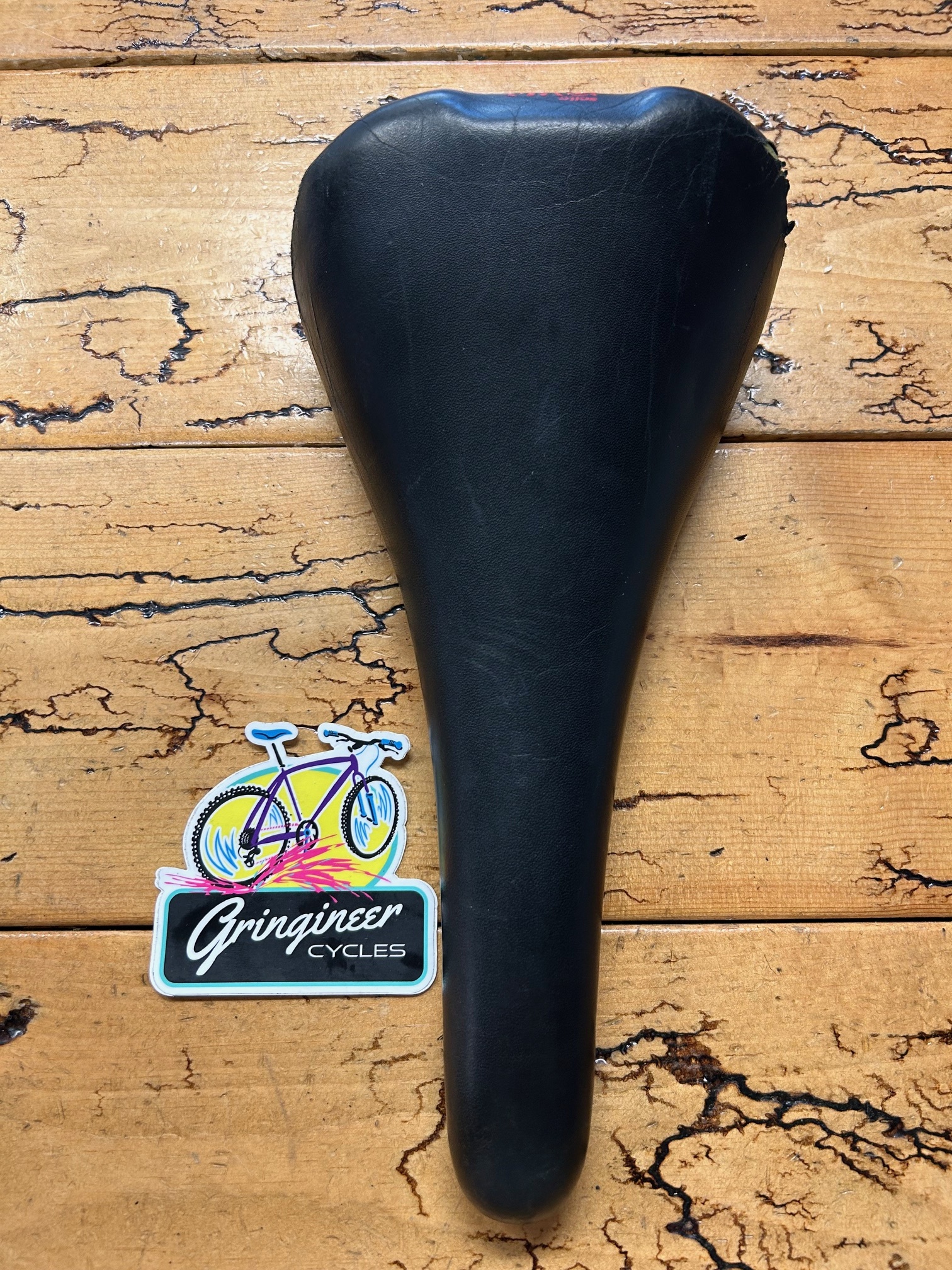 Selle Italia Flite Titanium Saddle - Gringineer Cycles