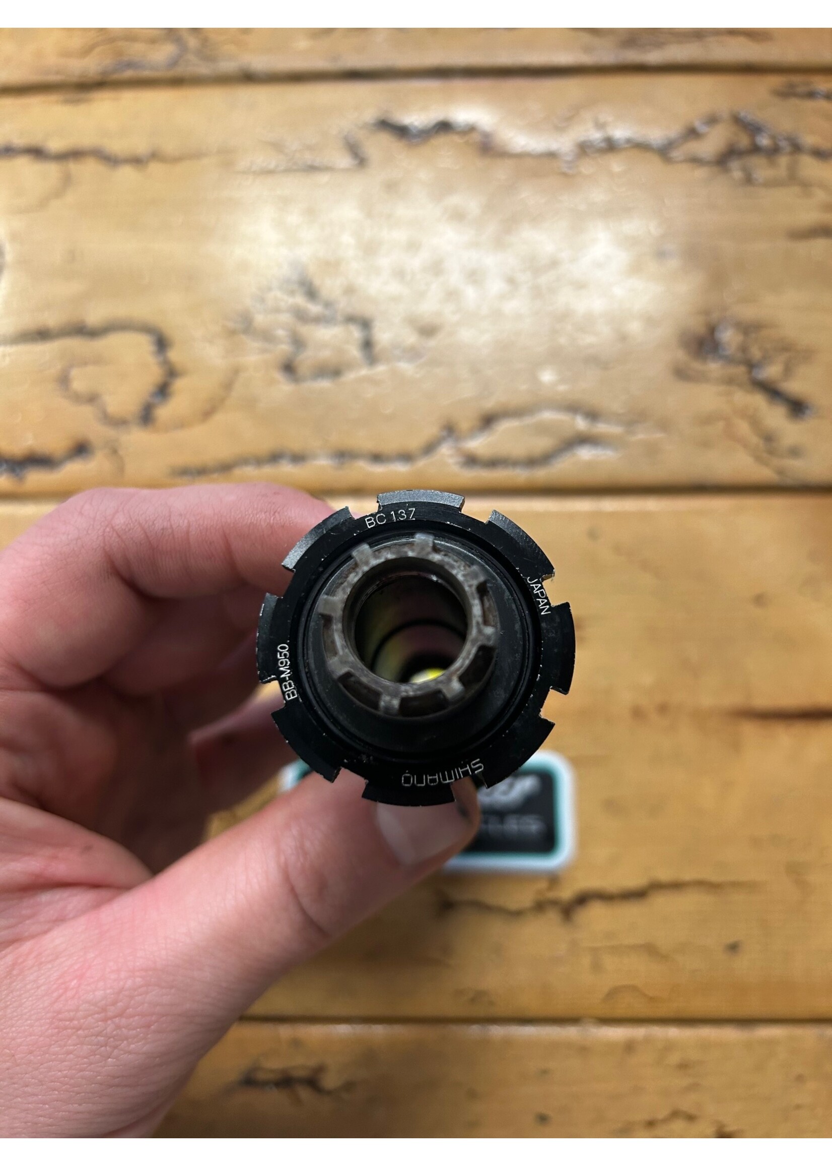 SHIMANO Shimano XTR BB-M950 112.5mm Octalink V1 Bottom Bracket