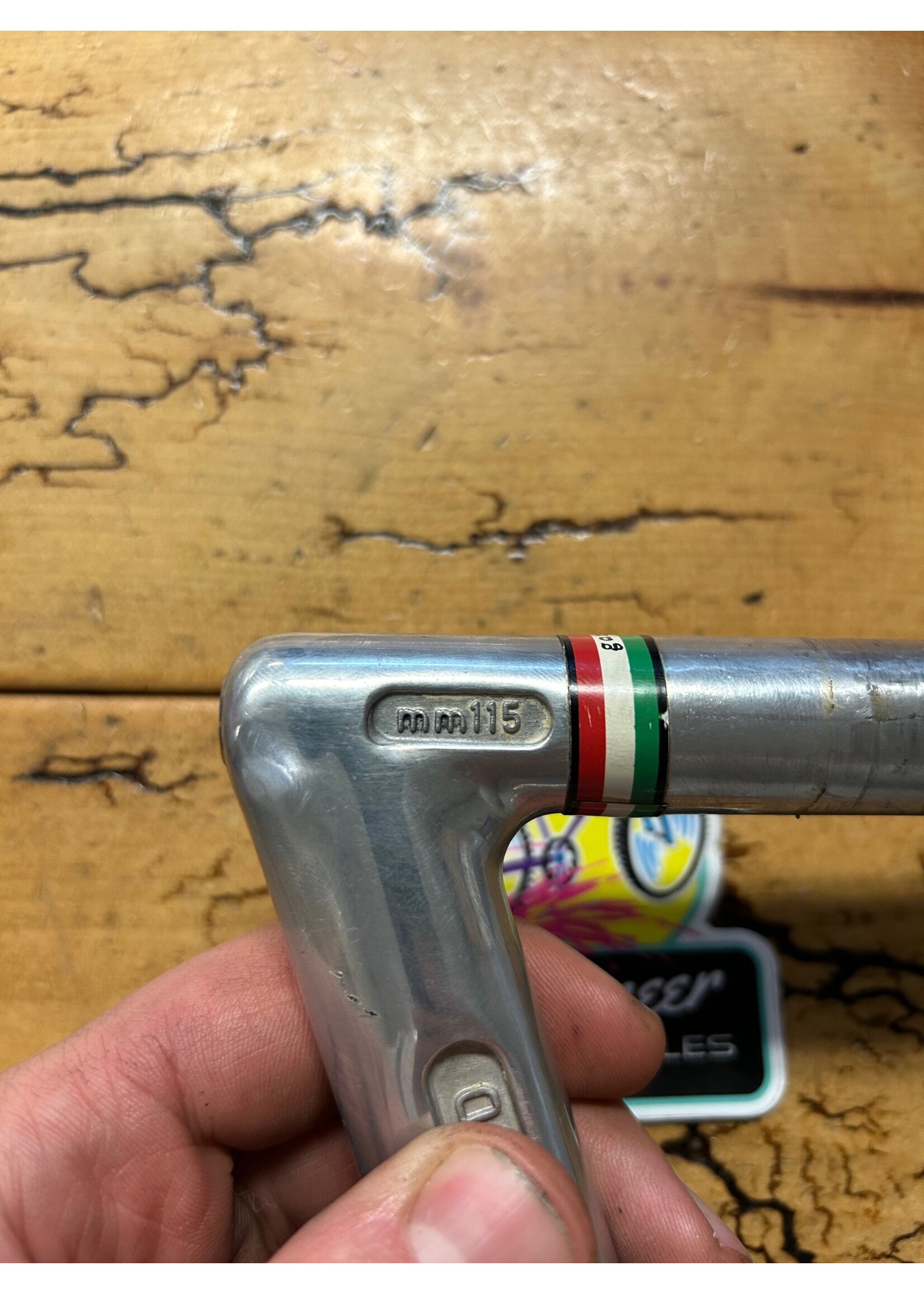 3ttt 3ttt Mod Record 115mm 1 Inch Quill Stem