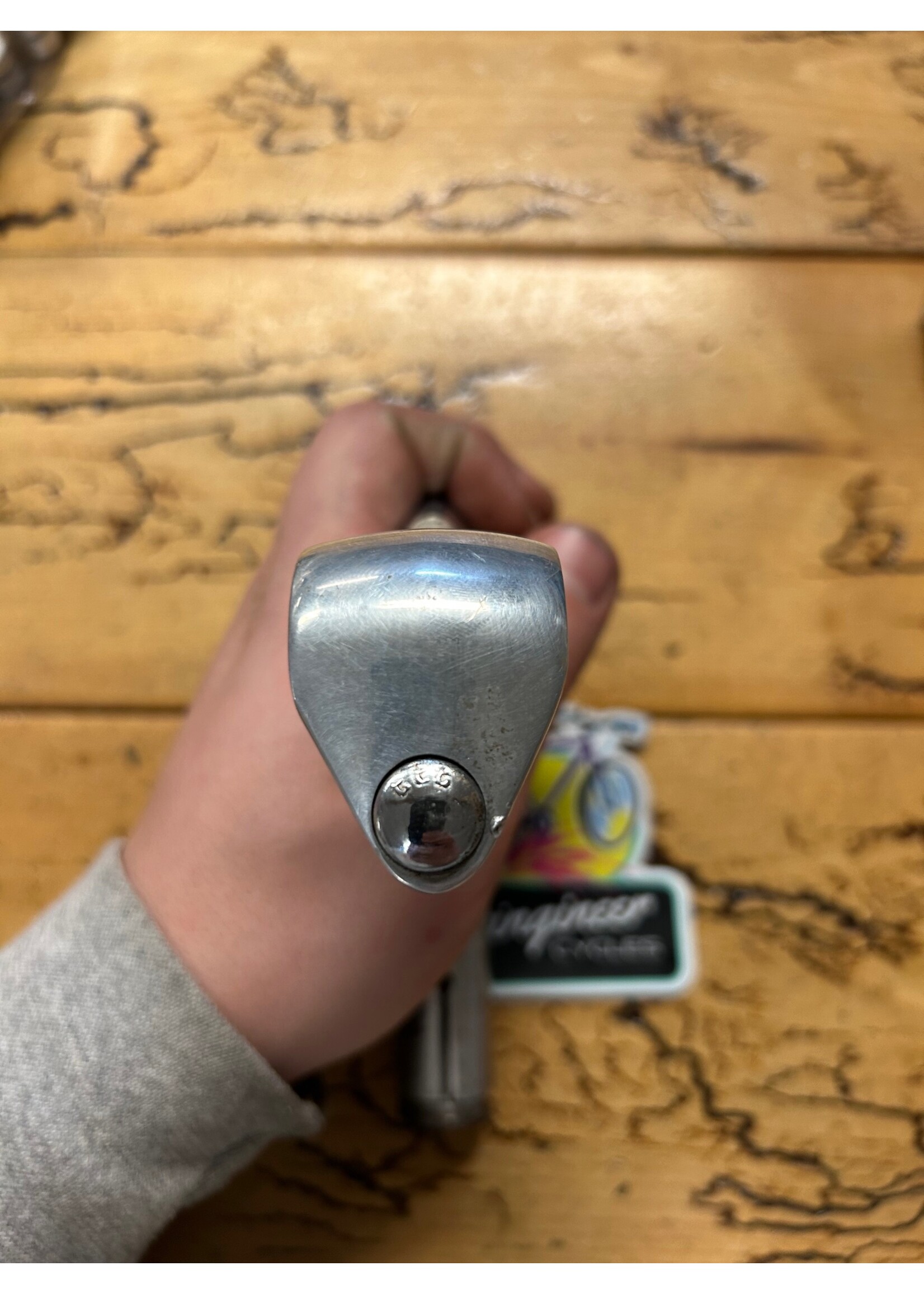 3ttt 3ttt Mod Record 115mm 1 Inch Quill Stem