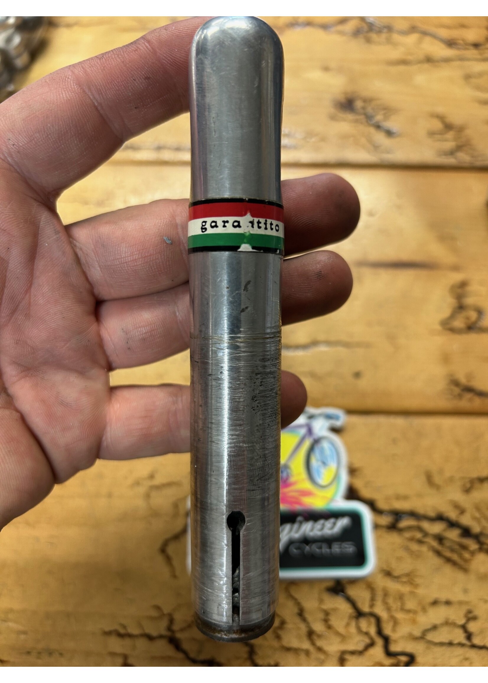 3ttt 3ttt Mod Record 115mm 1 Inch Quill Stem