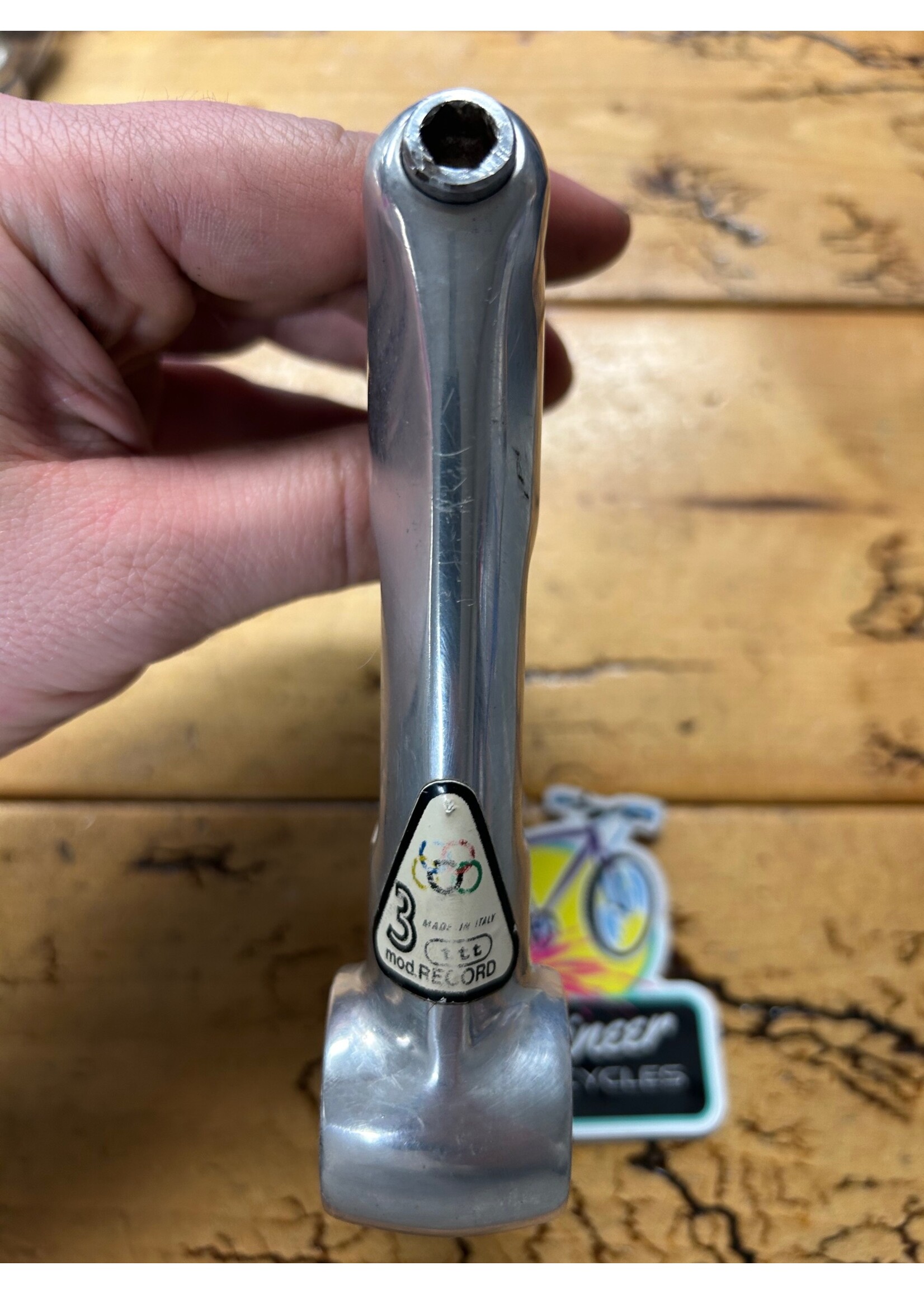 3ttt 3ttt Mod Record 115mm 1 Inch Quill Stem