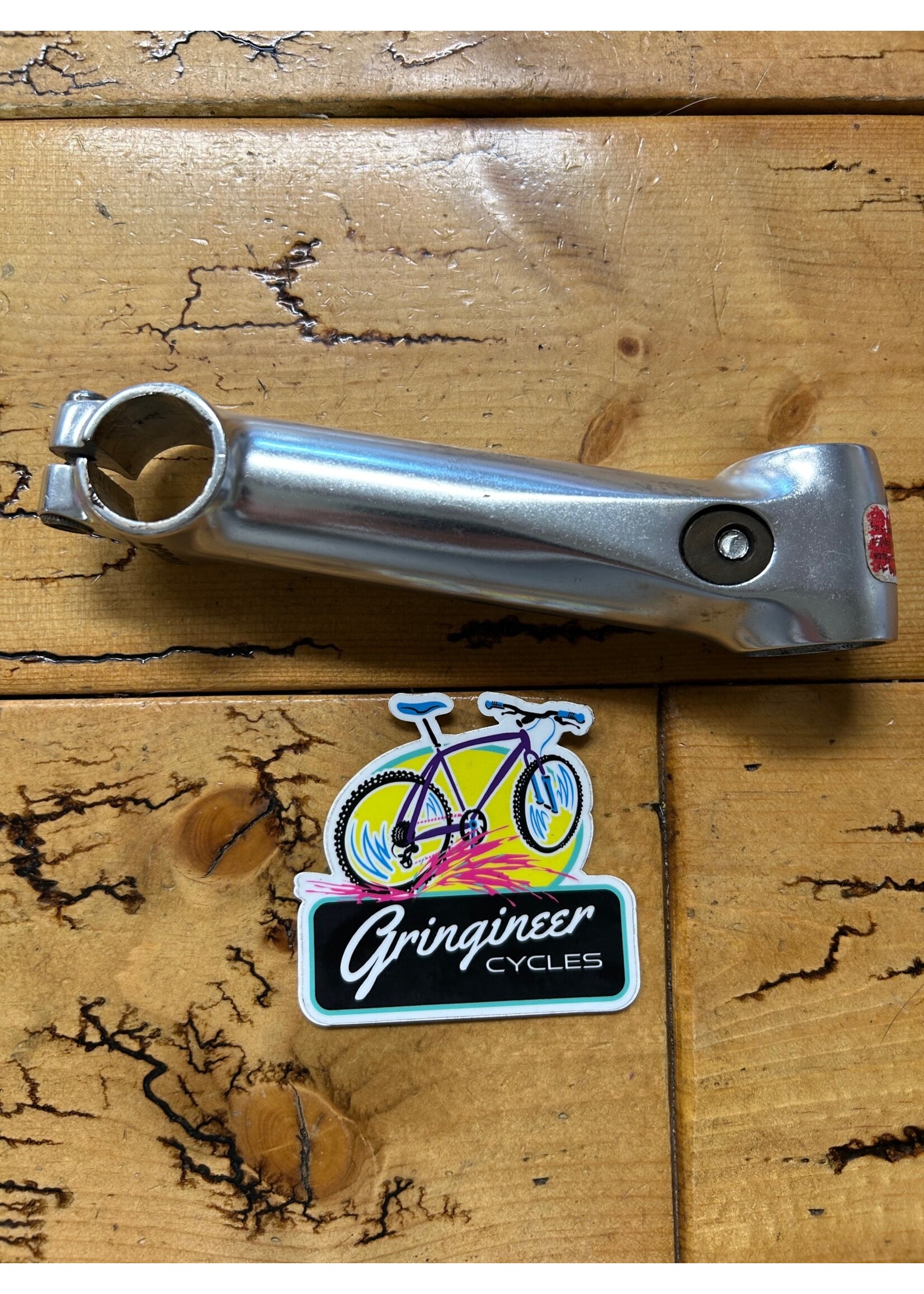 Tioga Tioga 135mm 1 1/8 Threadless Stem