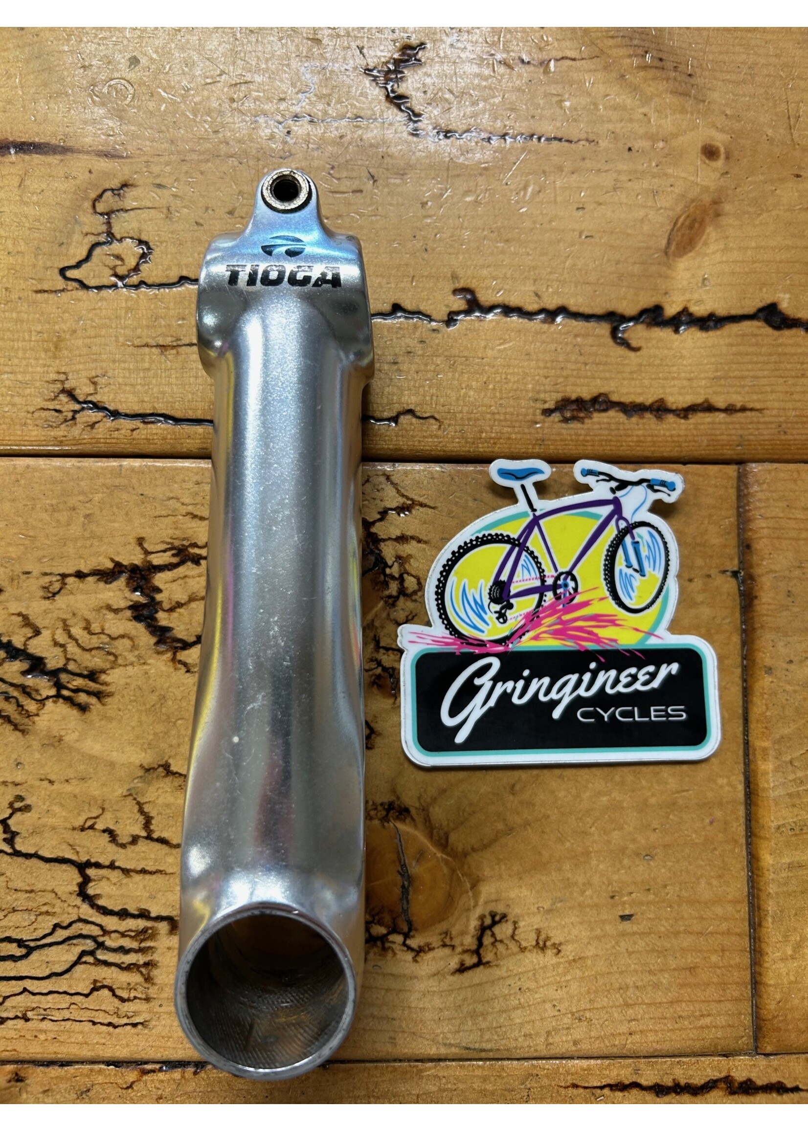 Tioga Tioga 135mm 1 1/8 Threadless Stem
