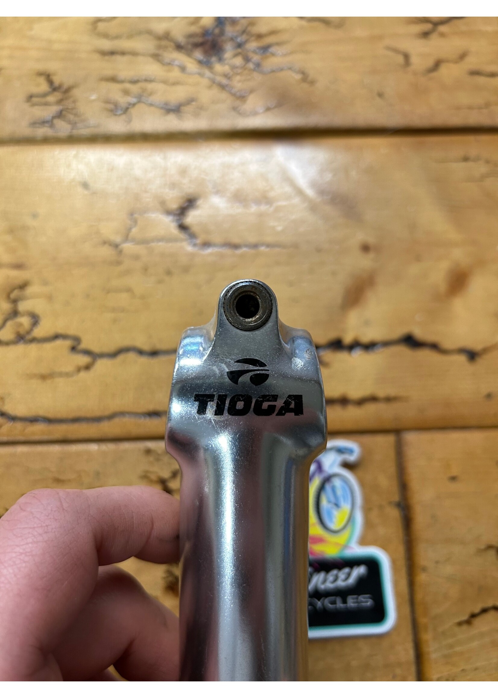Tioga Tioga 135mm 1 1/8 Threadless Stem