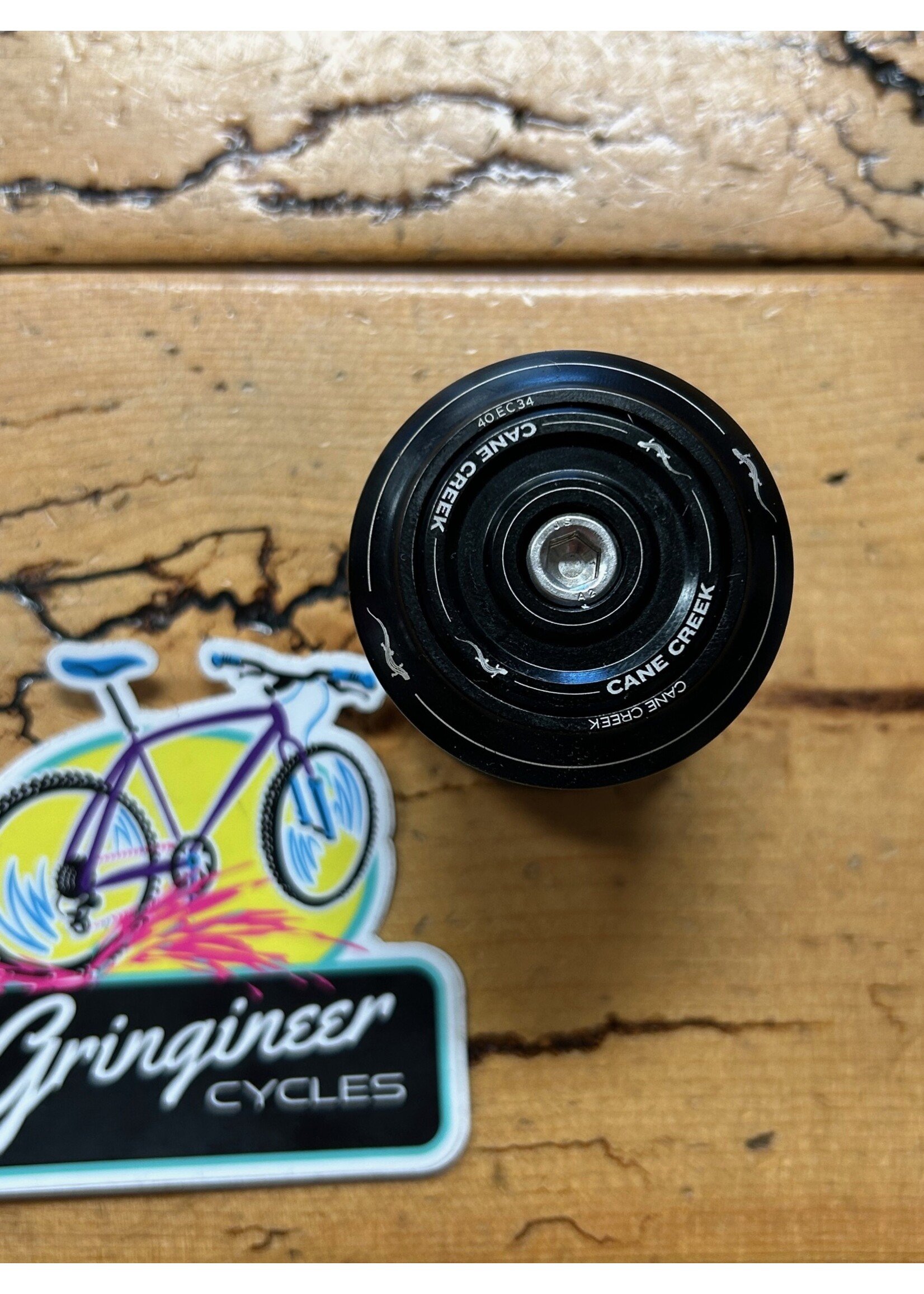 Cane Creek Cane Creek Forty EC34 1 1/8 Threadless Headset