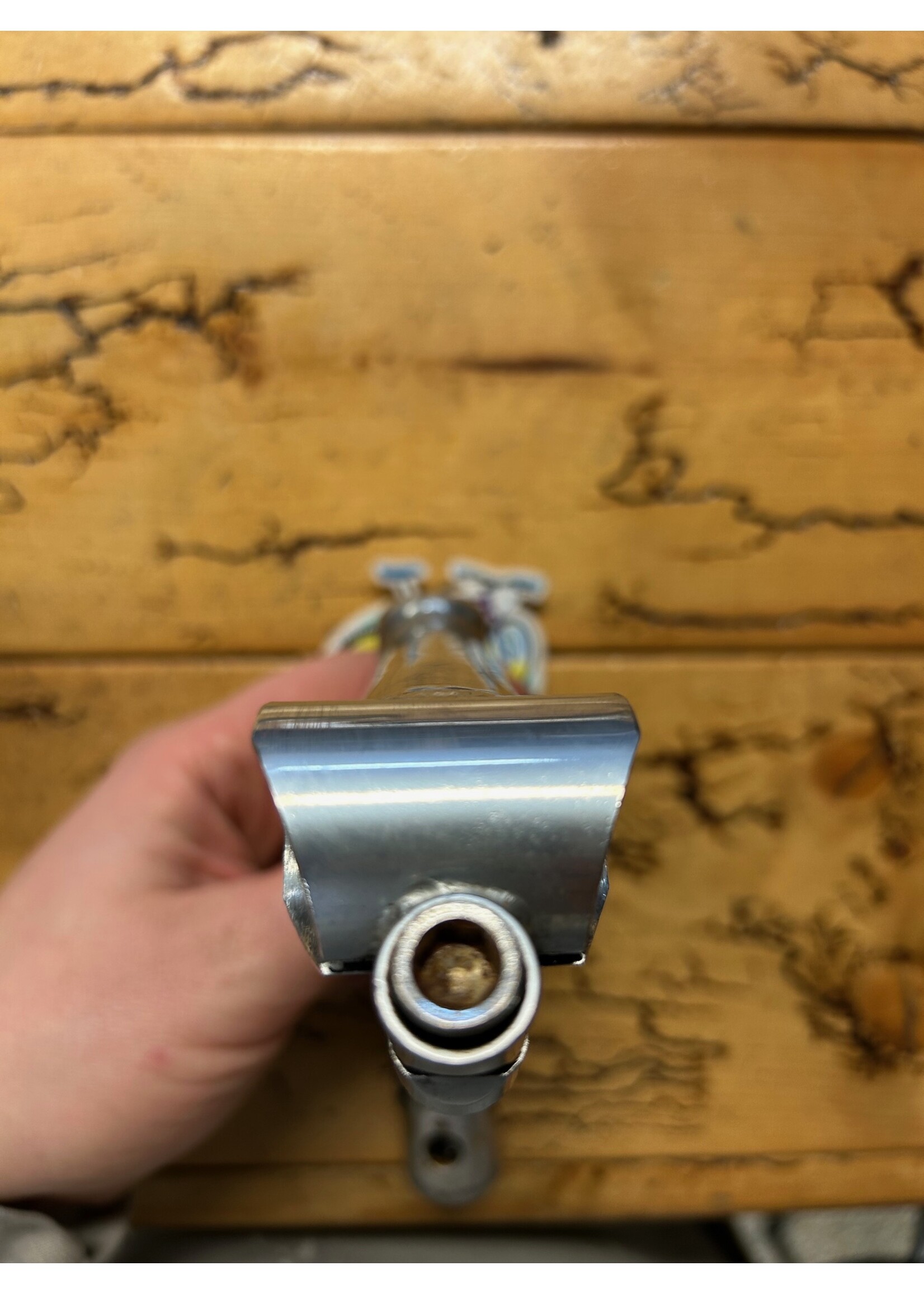 Trek Trek System 2 120mm 1 1/8 Inch Quill Stem