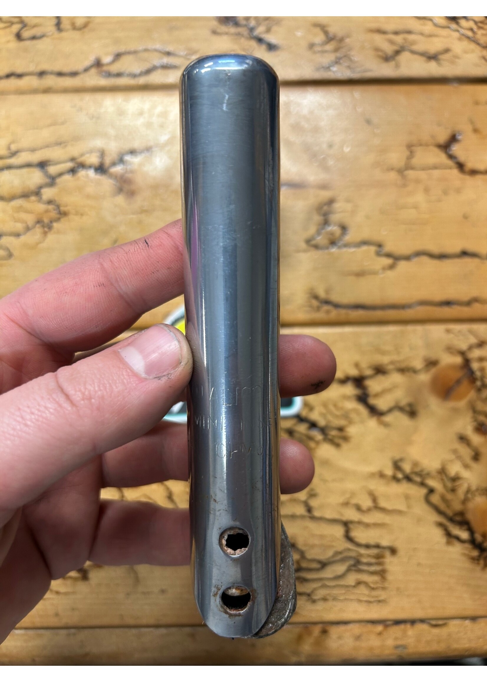 Trek Trek System 2 120mm 1 1/8 Inch Quill Stem