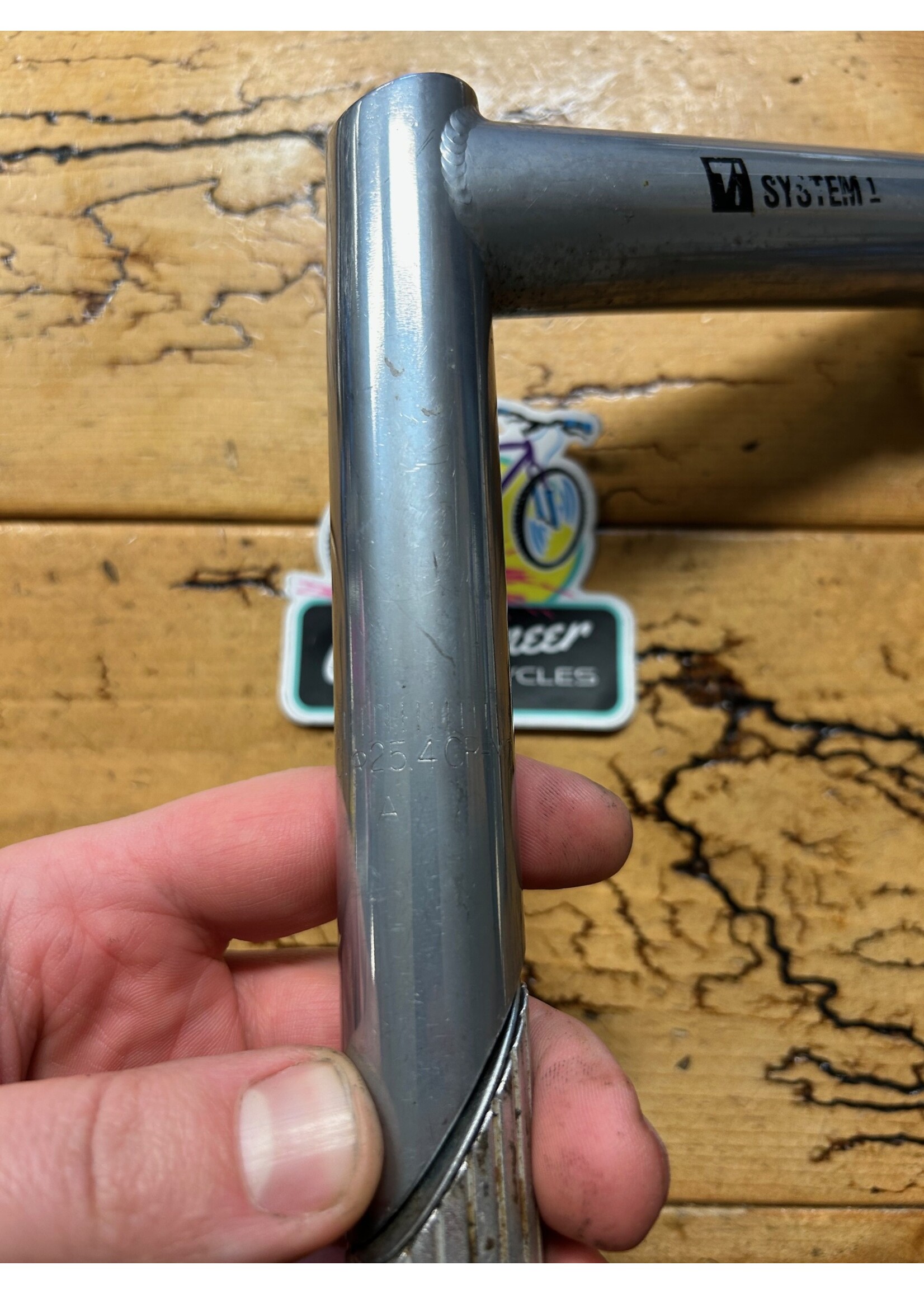 Trek Trek System 1 130mm 1 1/8 Quill Stem