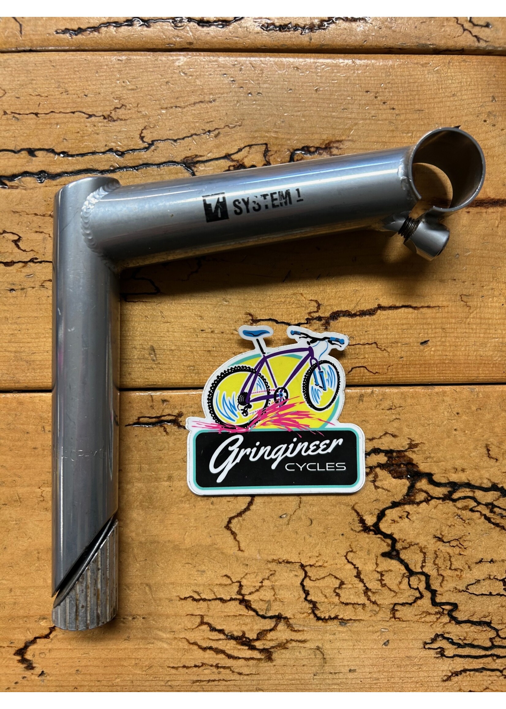 Trek Trek System 1 130mm 1 1/8 Quill Stem