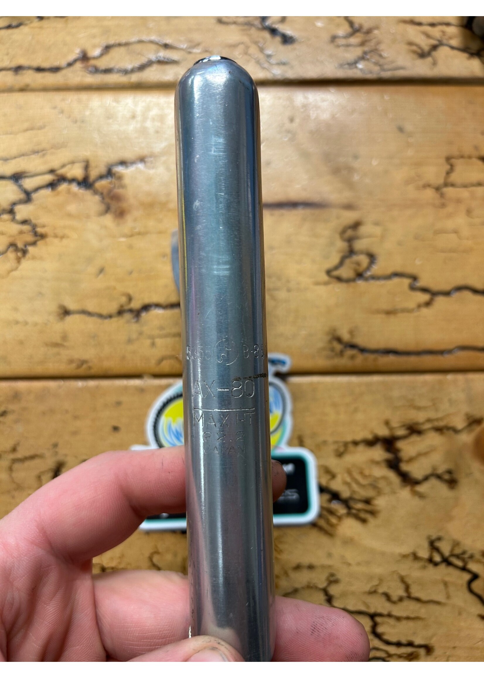 SR Sakae SR AX-80 80mm 1 Inch 25.4mm Quill Stem