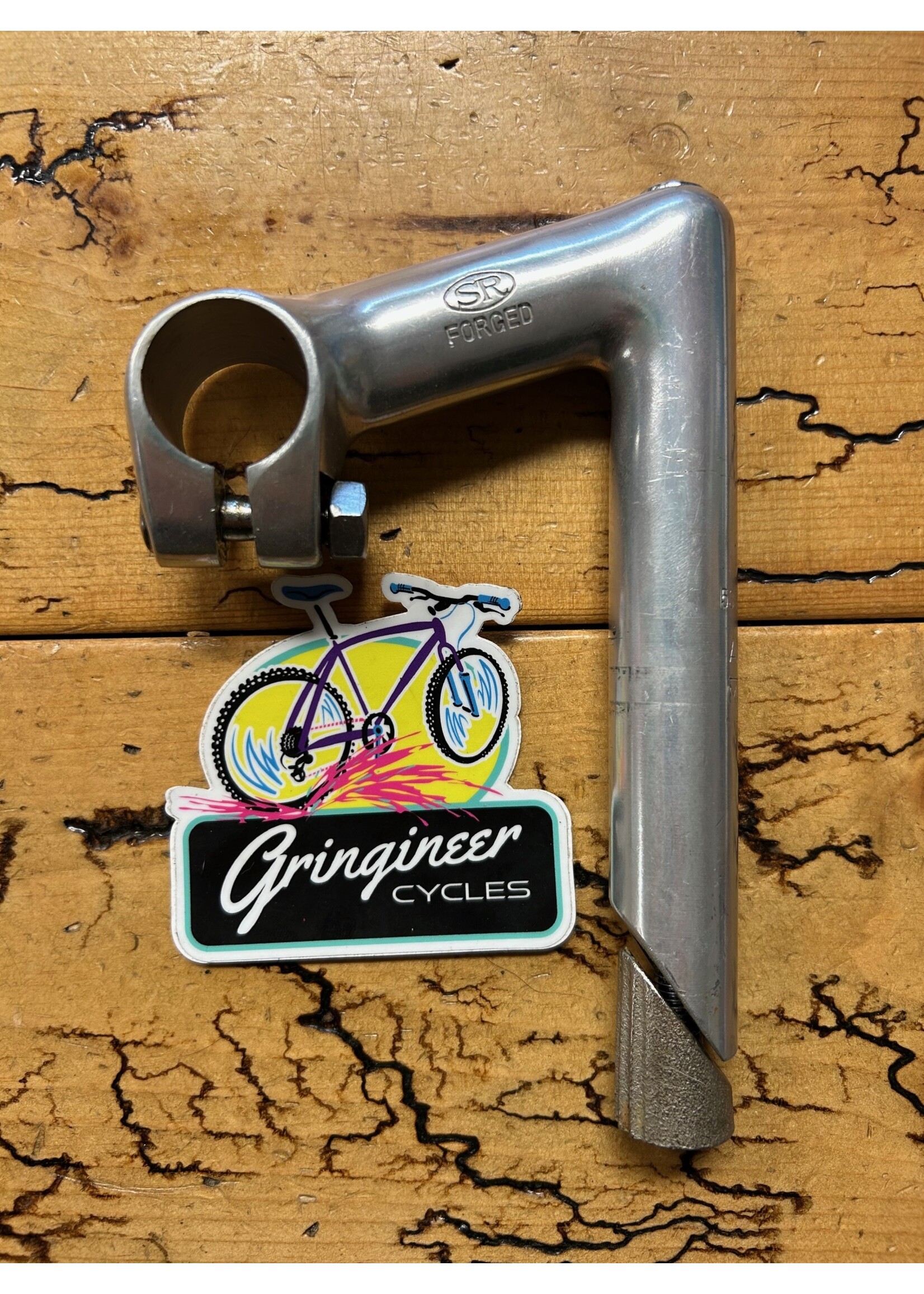 SR Sakae SR AX-80 80mm 1 Inch 25.4mm Quill Stem