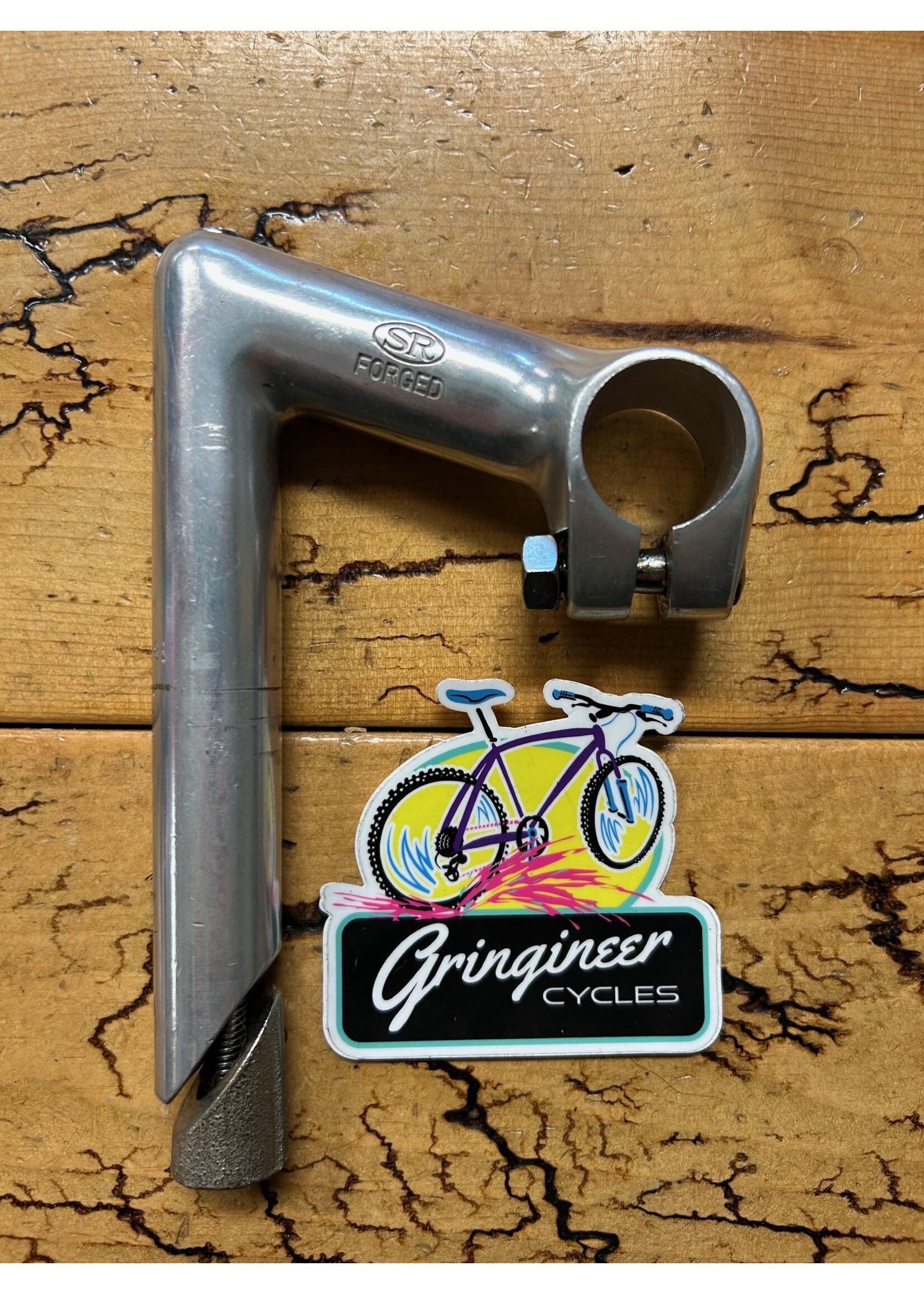 SR Sakae SR AX-80 80mm 1 Inch 25.4mm Quill Stem