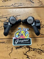 SHIMANO Shimano Deore SL-MT62 Thumb Shifters