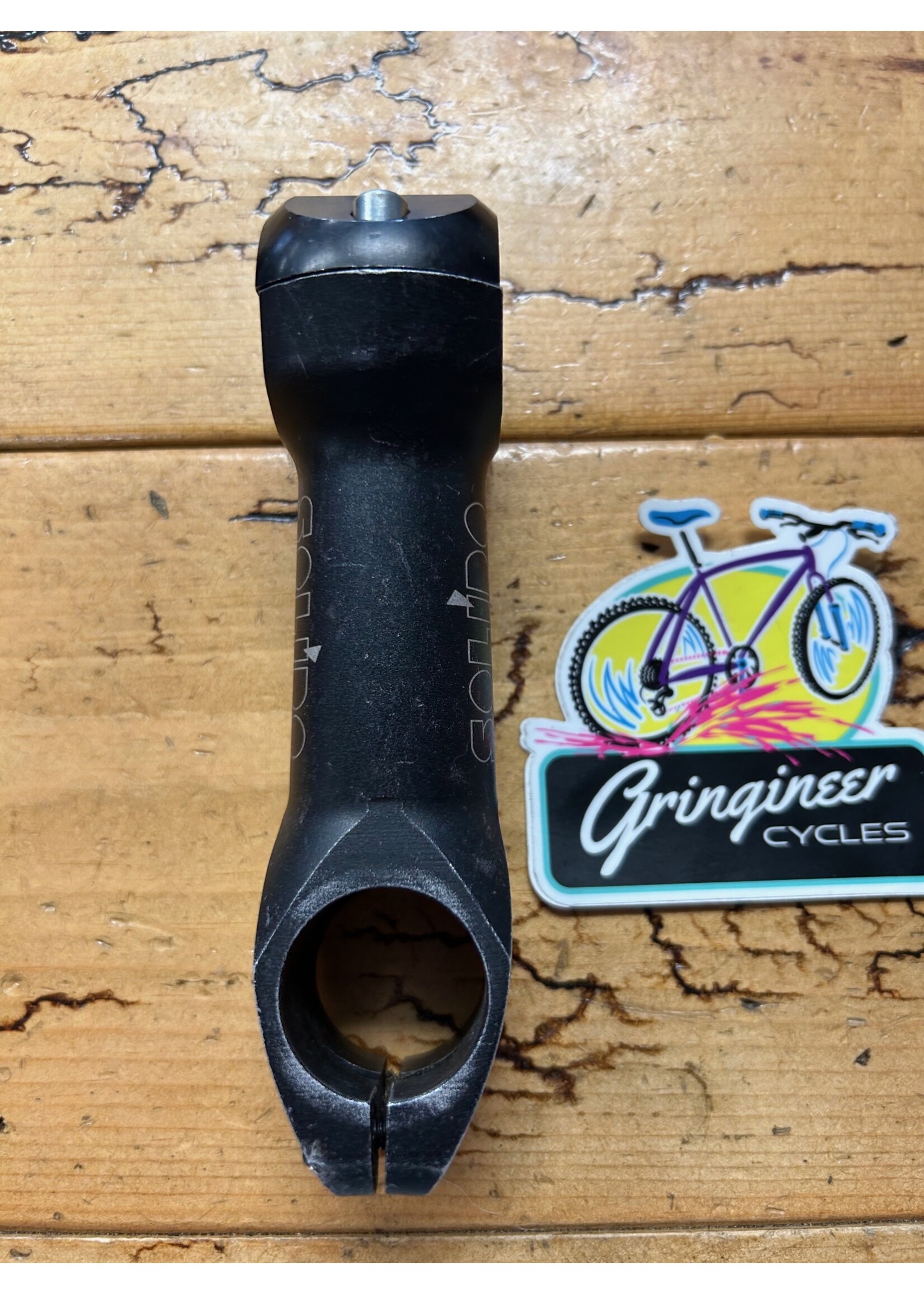 Cinelli Cinelli Solido 100mm 1 1/8 26.0mm Threadless Stem