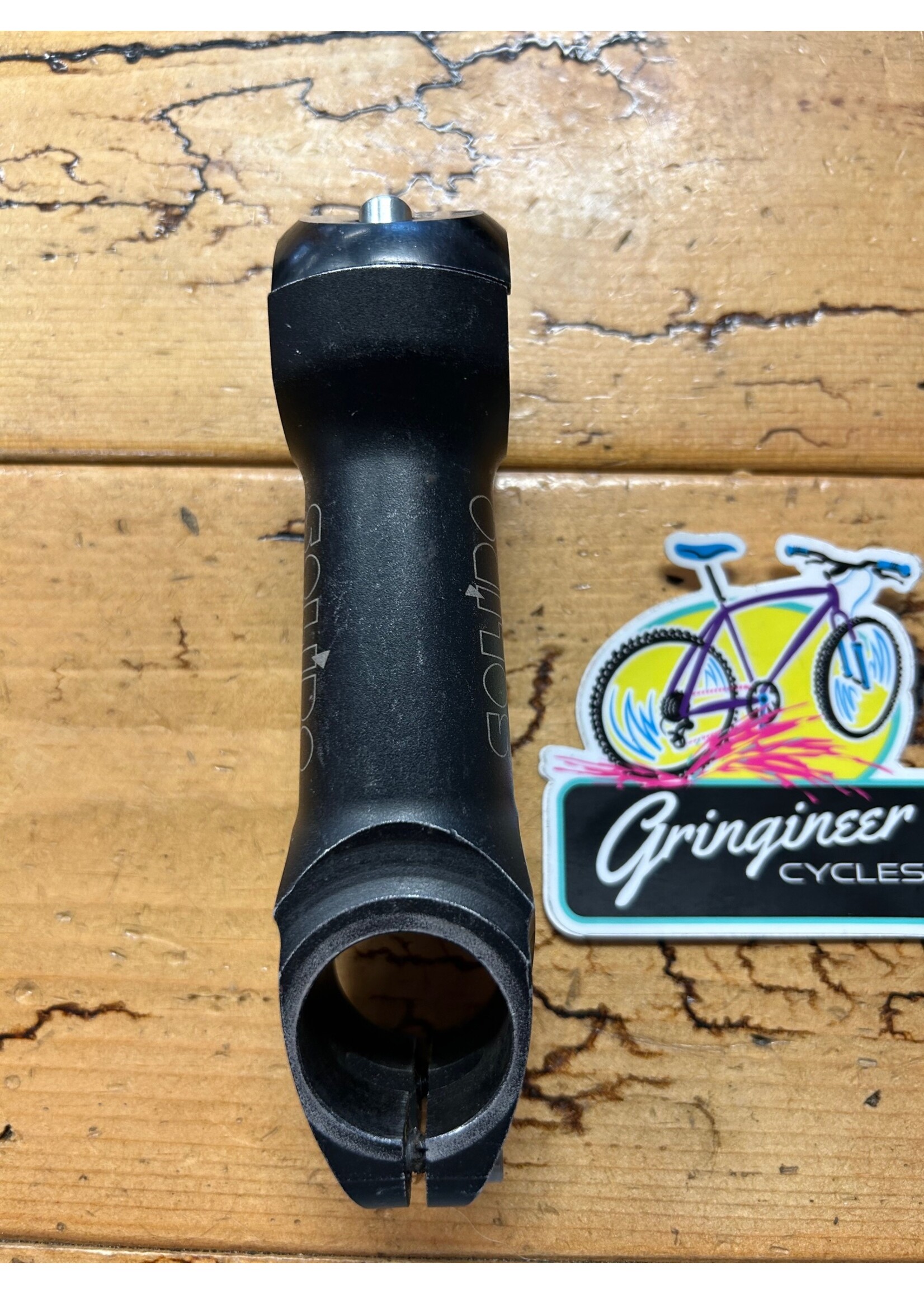 Cinelli Cinelli Solido 100mm 1 1/8 26.0mm Threadless Stem