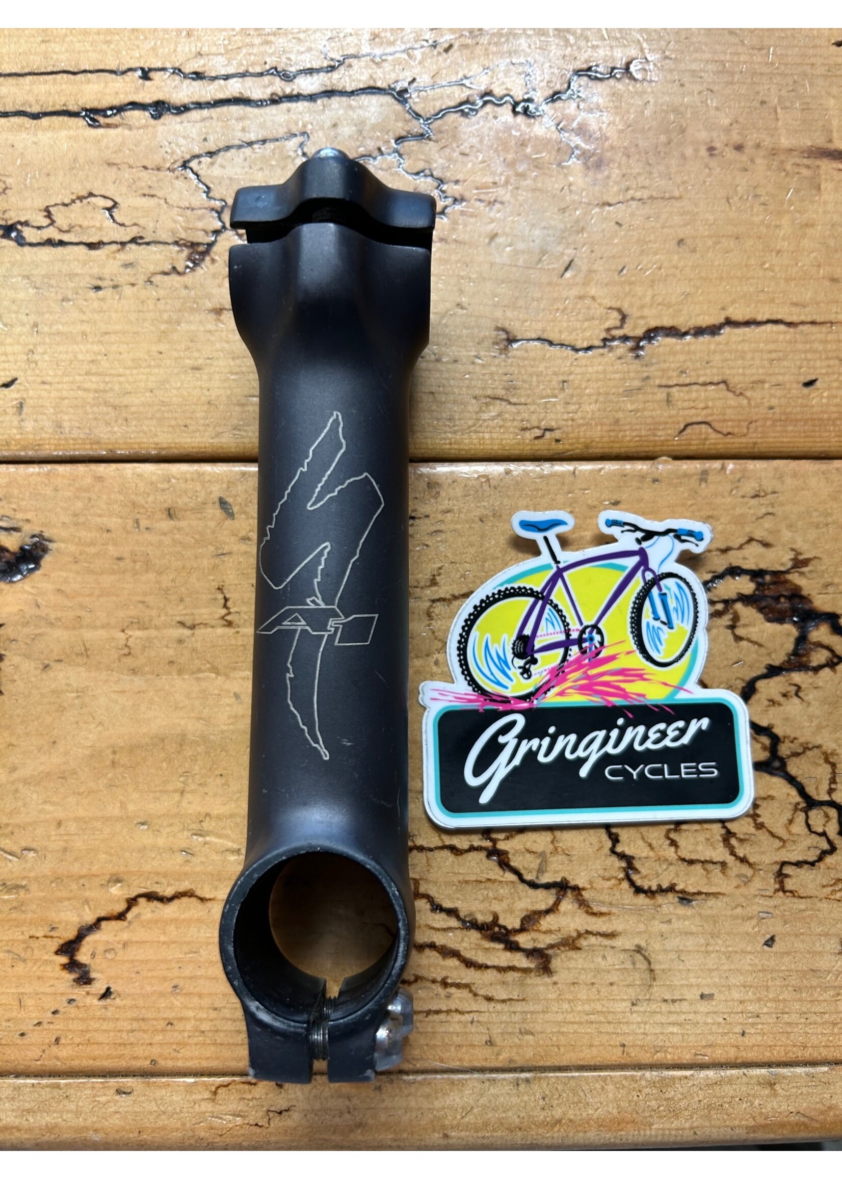 Specialized Specialized A1 130mm 1 1/8 25.4mm Threadless Stem