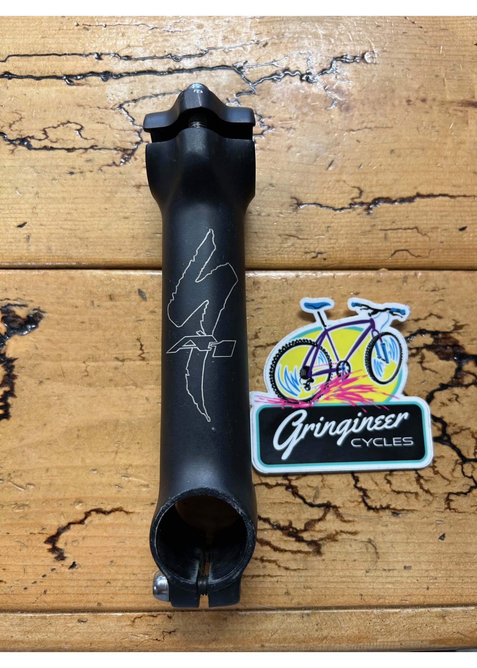 Specialized Specialized A1 130mm 1 1/8 25.4mm Threadless Stem