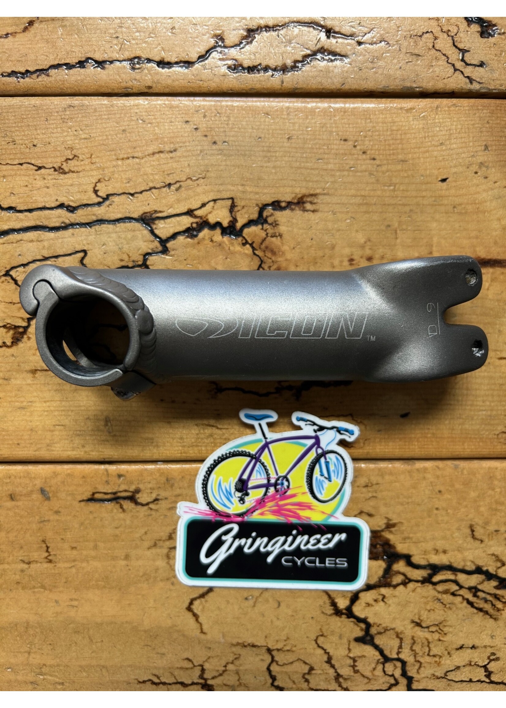 Icon Icon 100mm 1 1/8 Inch 25.4mm Threadless Stem
