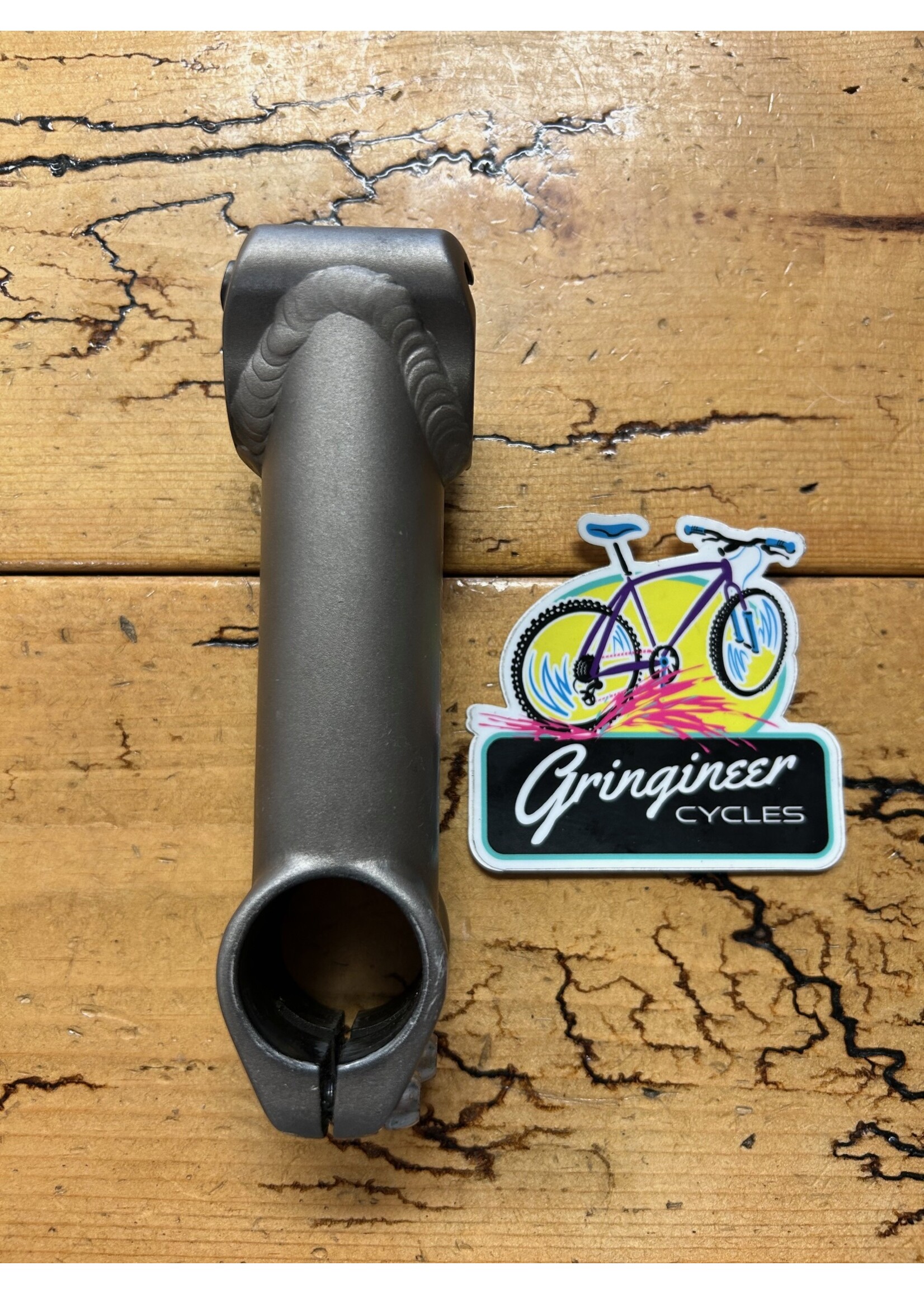 Icon Icon 100mm 1 1/8 Inch 25.4mm Threadless Stem