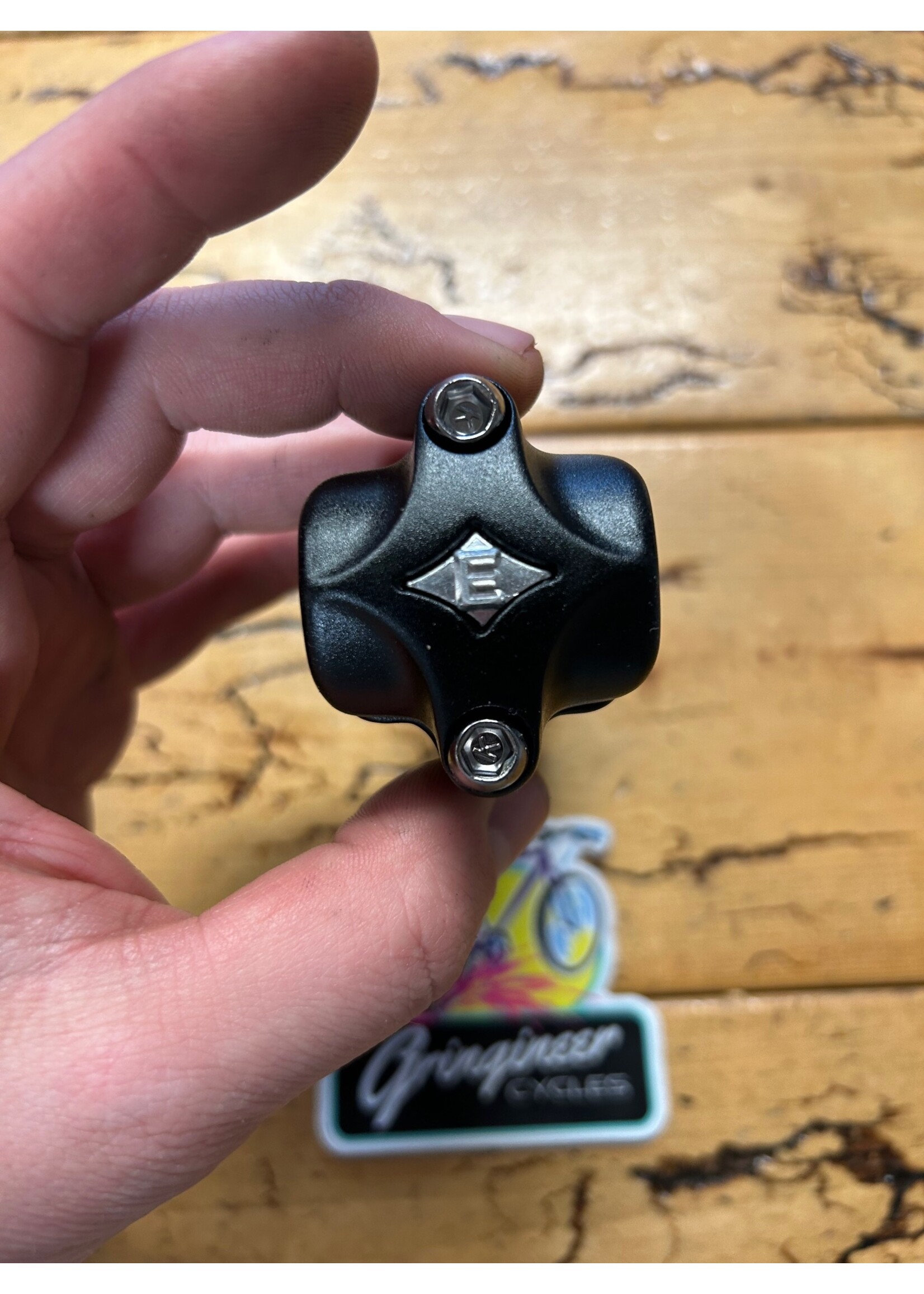 Easton Easton EA50 90mm 1 1/8 6 Degree 25.4mm Threadless Stem NOS
