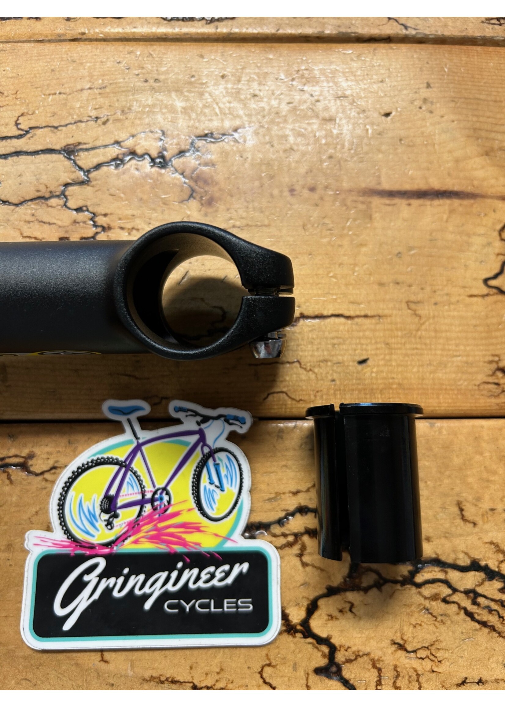 Easton Easton EA50 110mm 1 1/8 Inch 25.4mm Threadless Stem