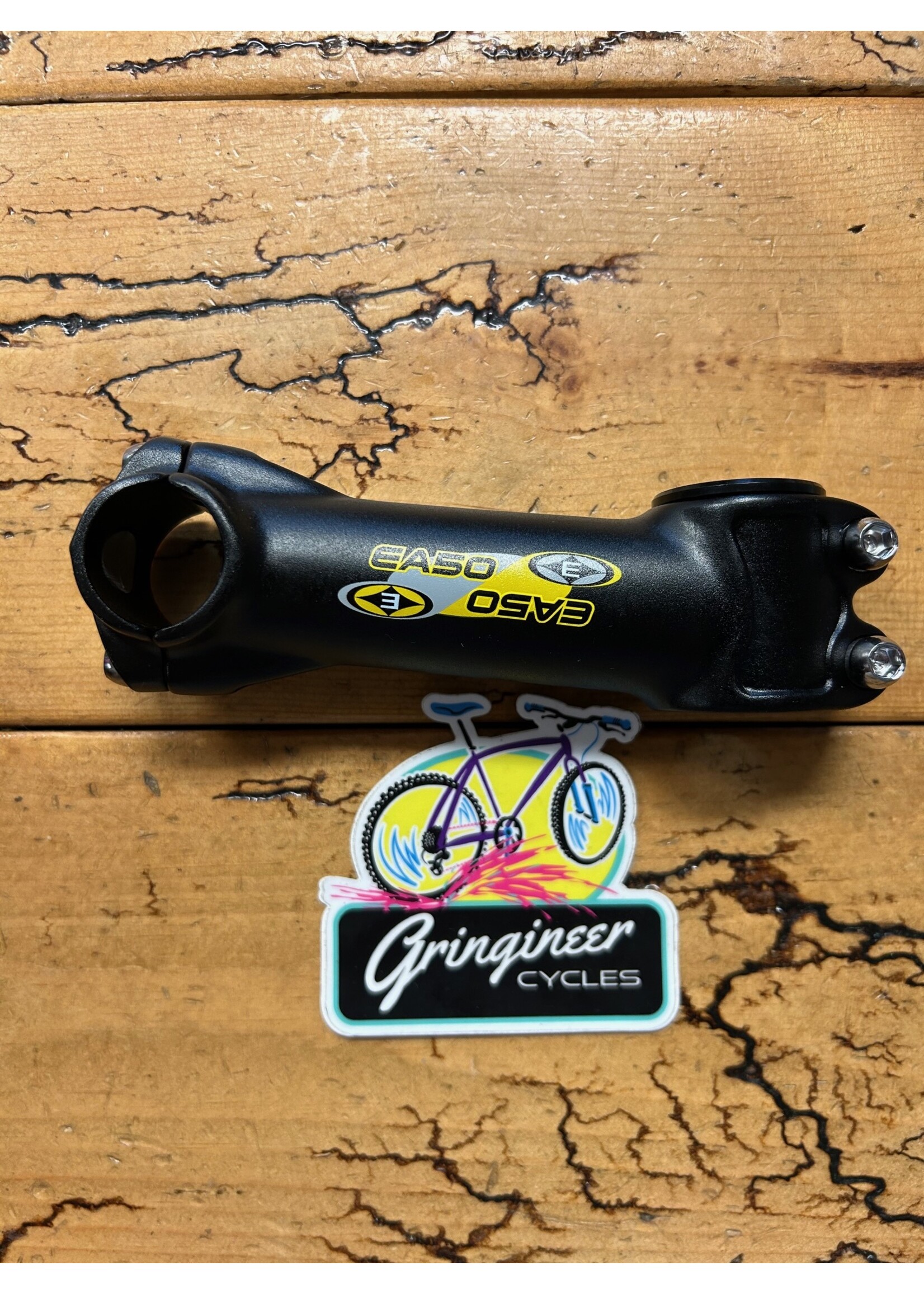 Easton Easton EA50 110mm 1 1/8 Inch 25.4mm Threadless Stem