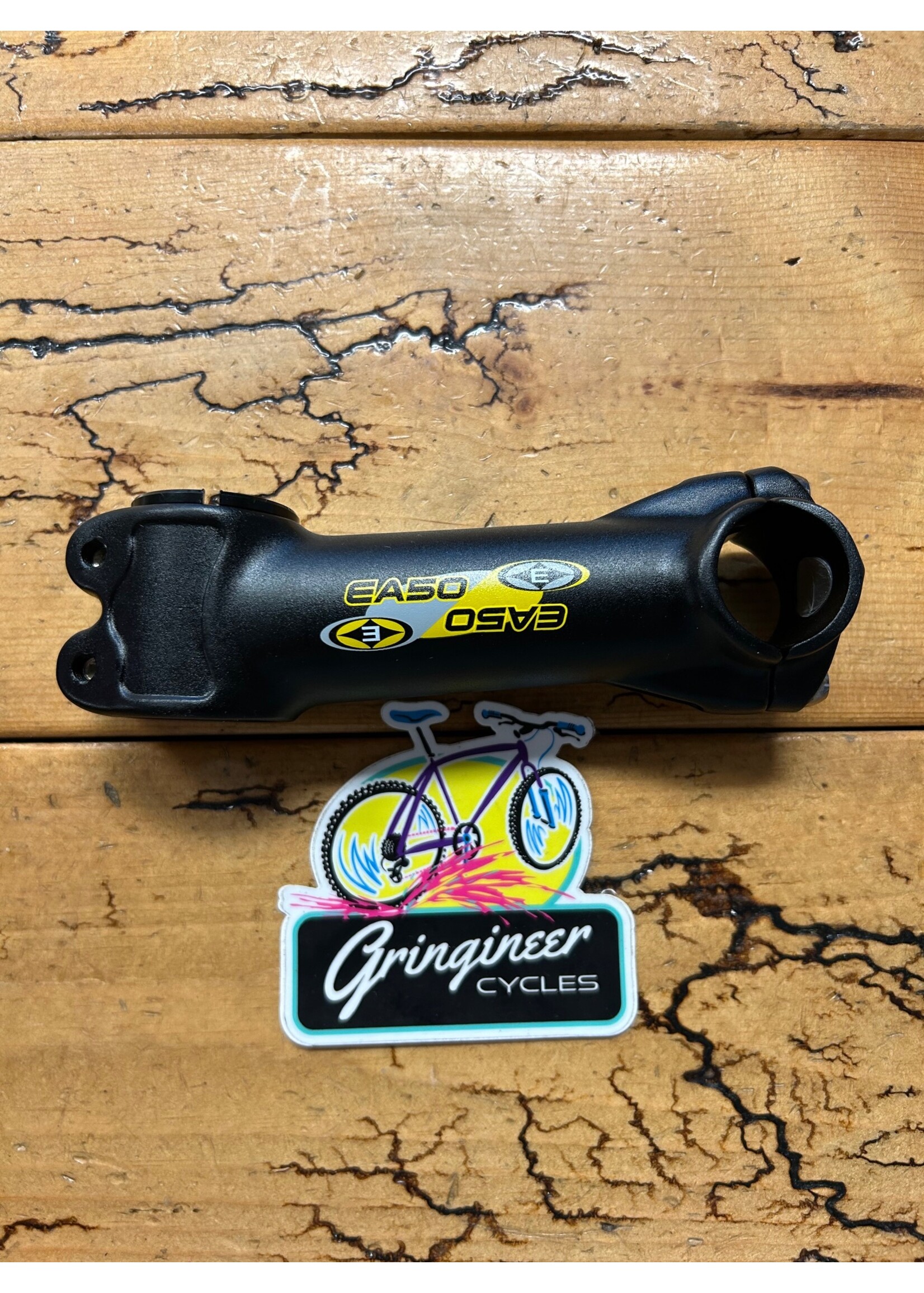 Easton Easton EA50 110mm 1 1/8 Inch 25.4mm Threadless Stem