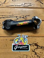 Easton Easton EA70 110mm 1 1/8 Inch 25.4mm Threadless Stem Silver Faceplate NOS