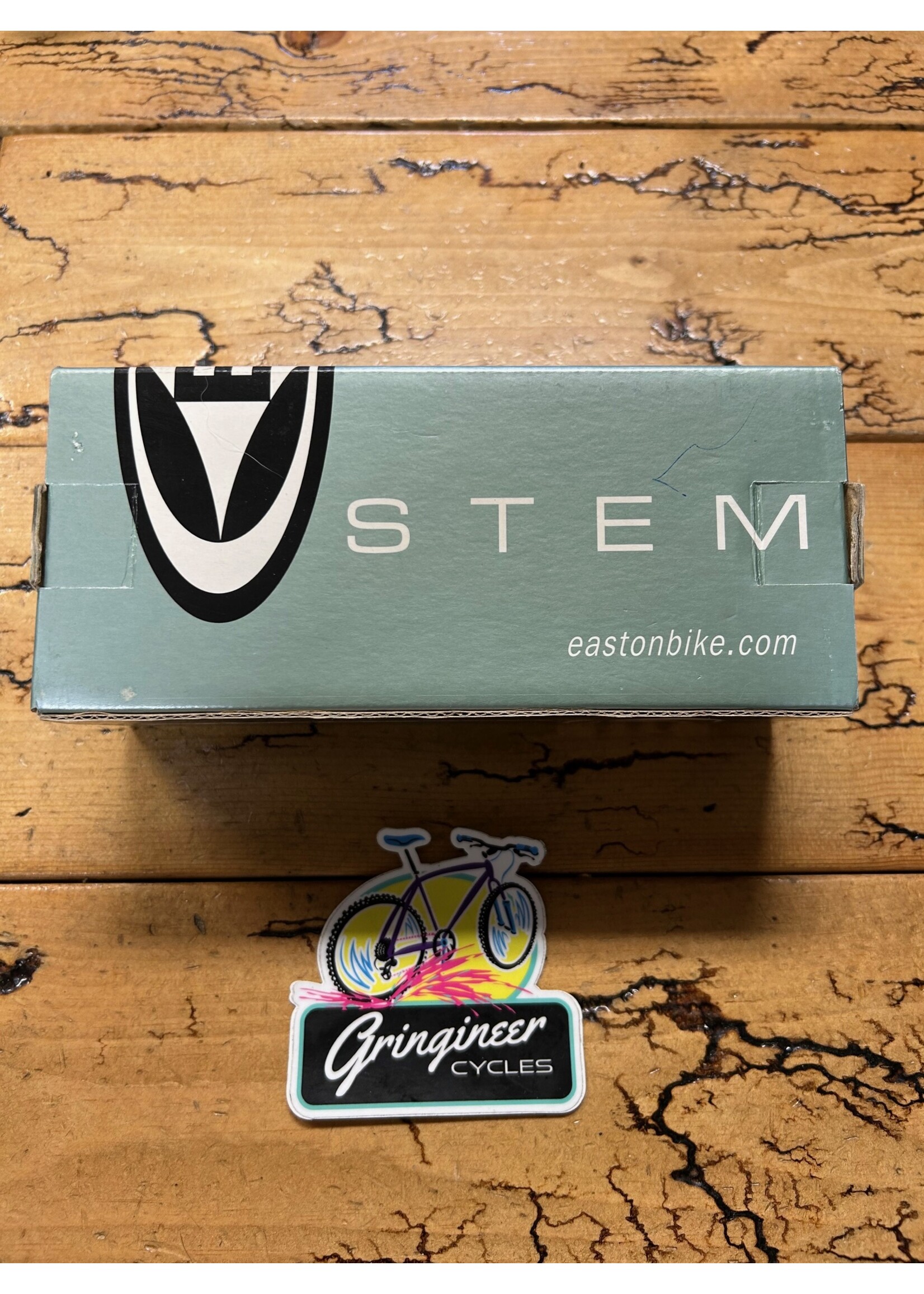 Easton Easton EA70 90mm 1 1/8 Inch 25.4mm Threadless Stem NOS