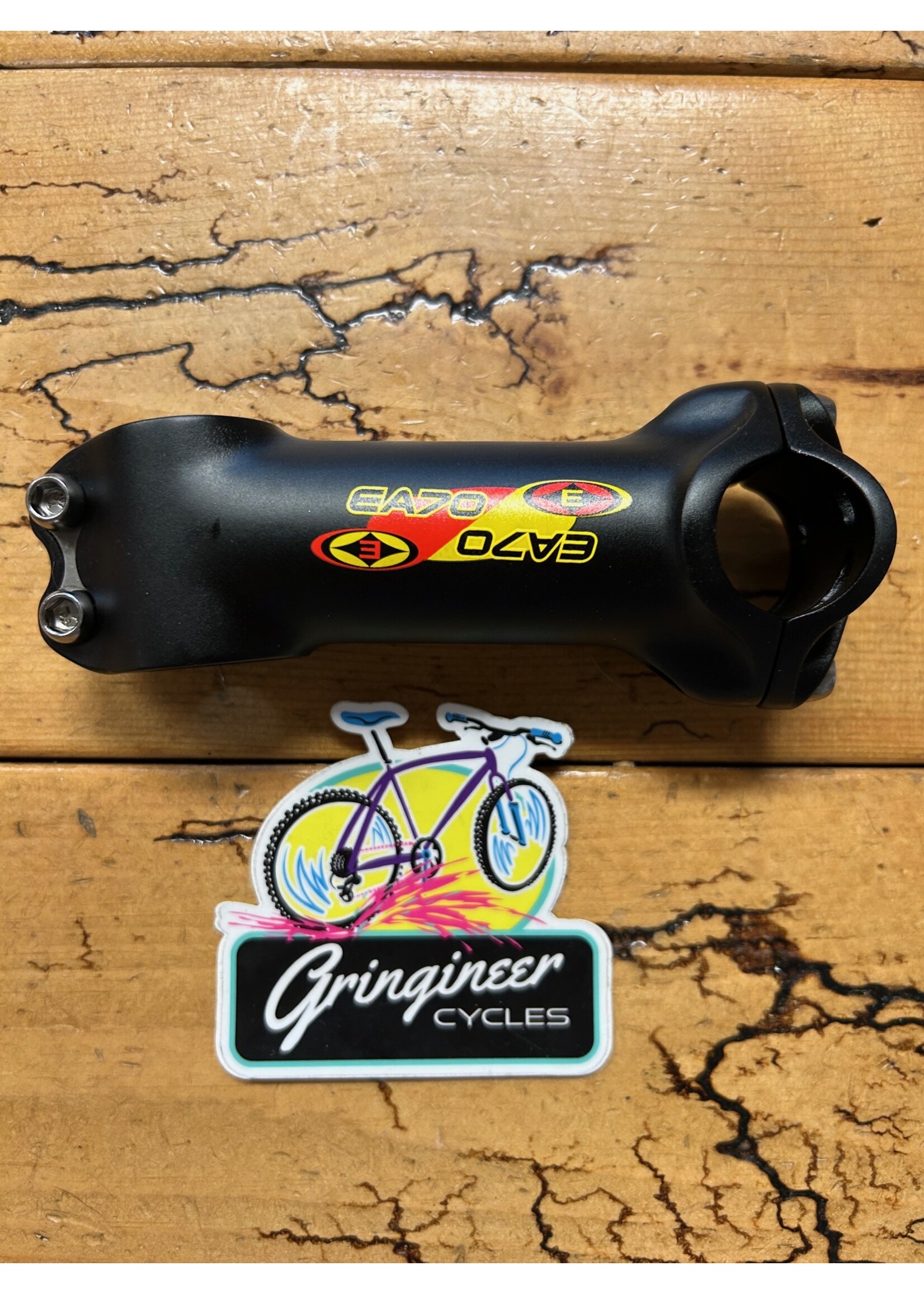 Easton Easton EA70 100mm 1 1/8 Inch 25.4mm Threadless Stem NOS