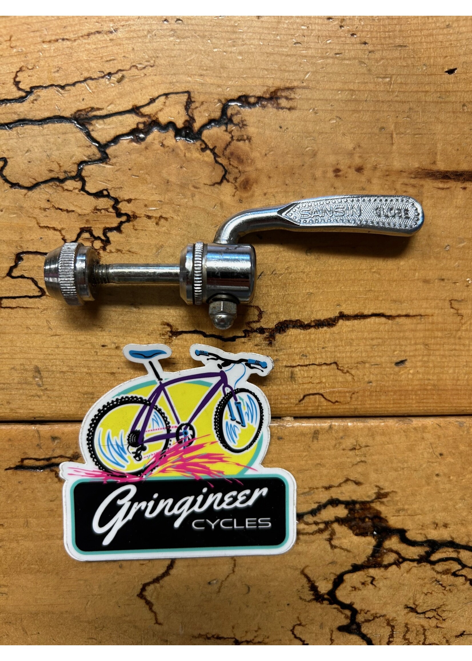 Sansin Sansin Seatpost Quick Release Skewer