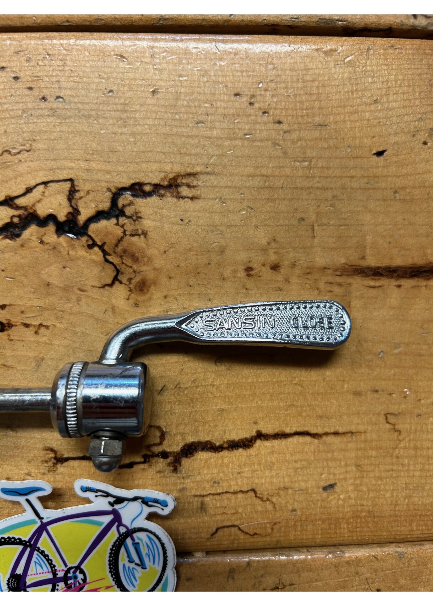 Sansin Sansin Seatpost Quick Release Skewer