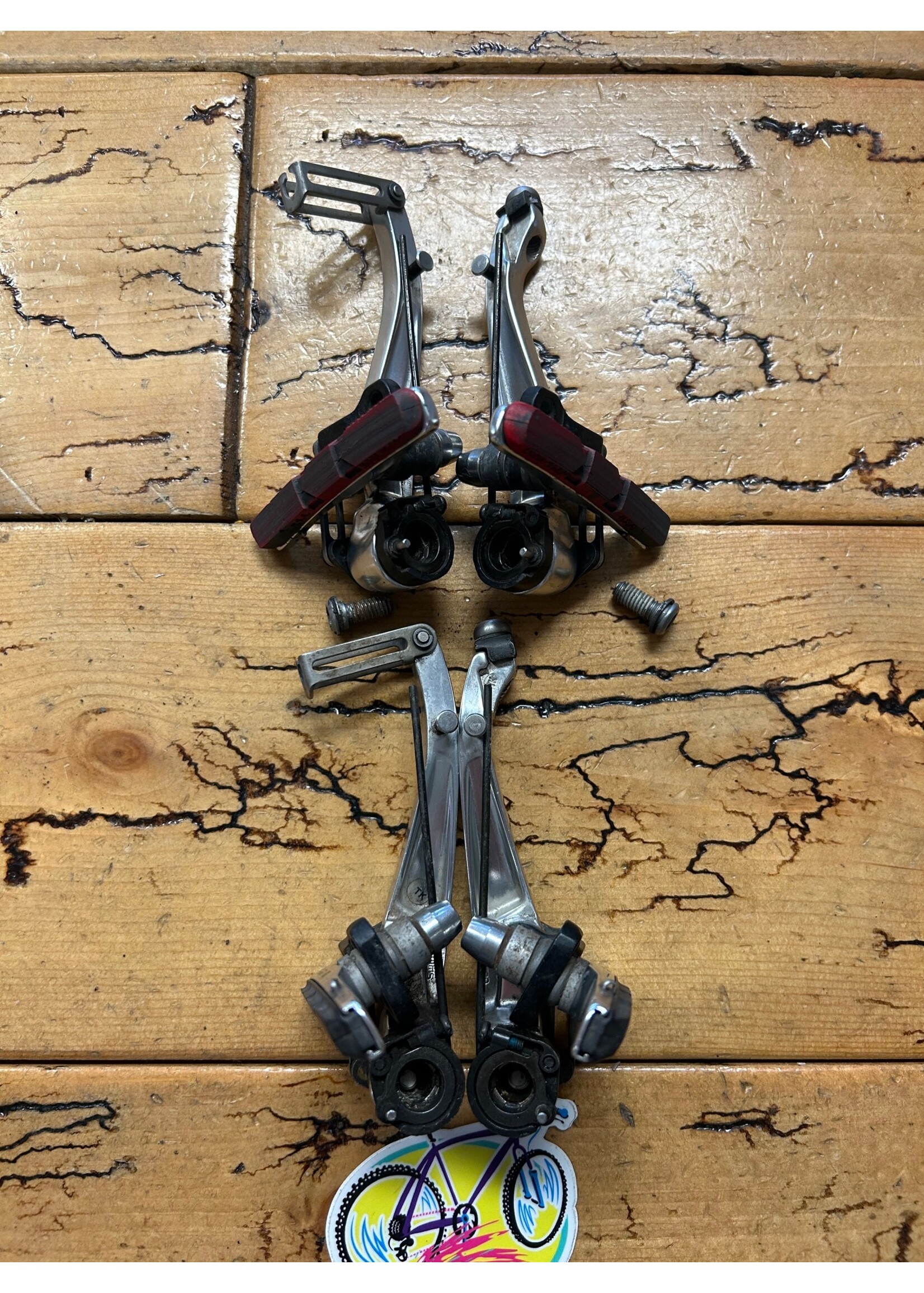 SHIMANO Shimano Deore XT BR-M739 V Brake Set