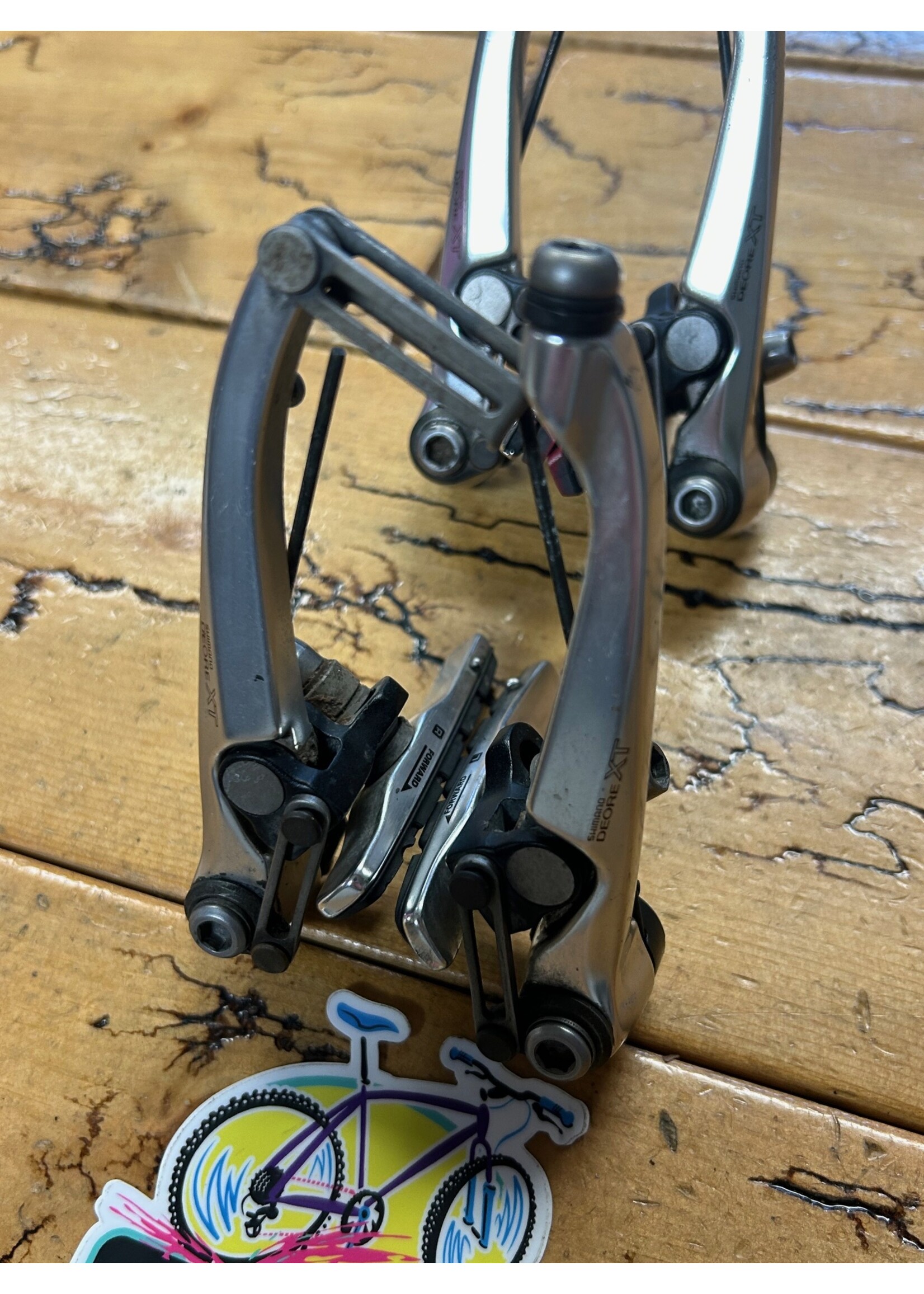 SHIMANO Shimano Deore XT BR-M739 V Brake Set