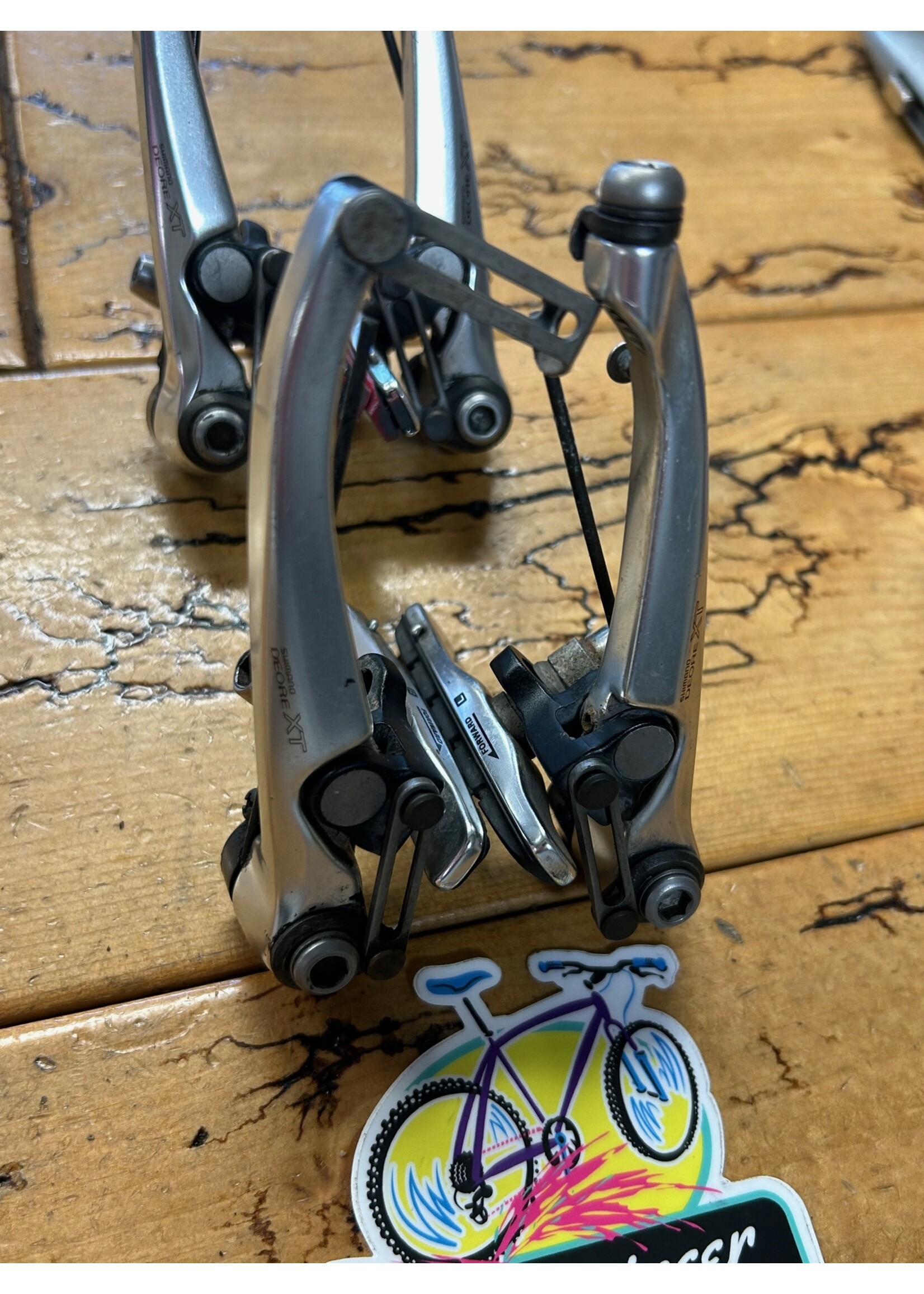 SHIMANO Shimano Deore XT BR-M739 V Brake Set