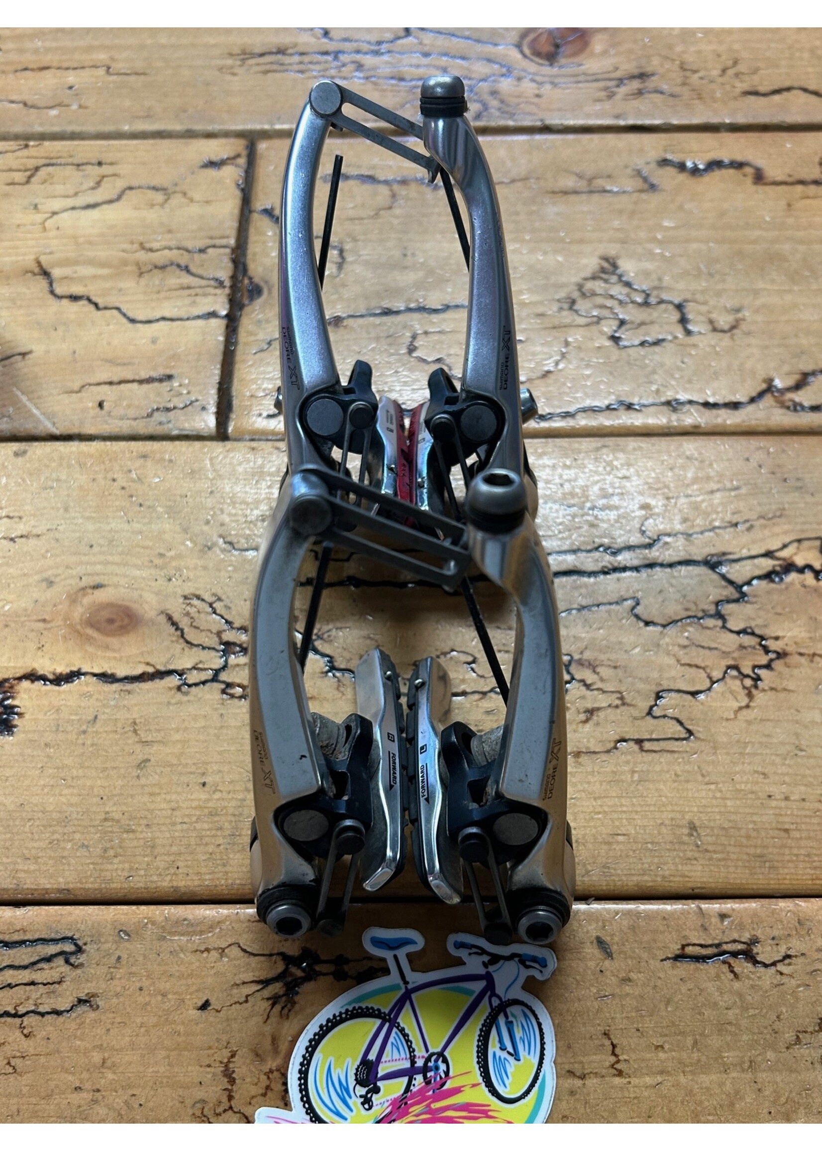SHIMANO Shimano Deore XT BR-M739 V Brake Set