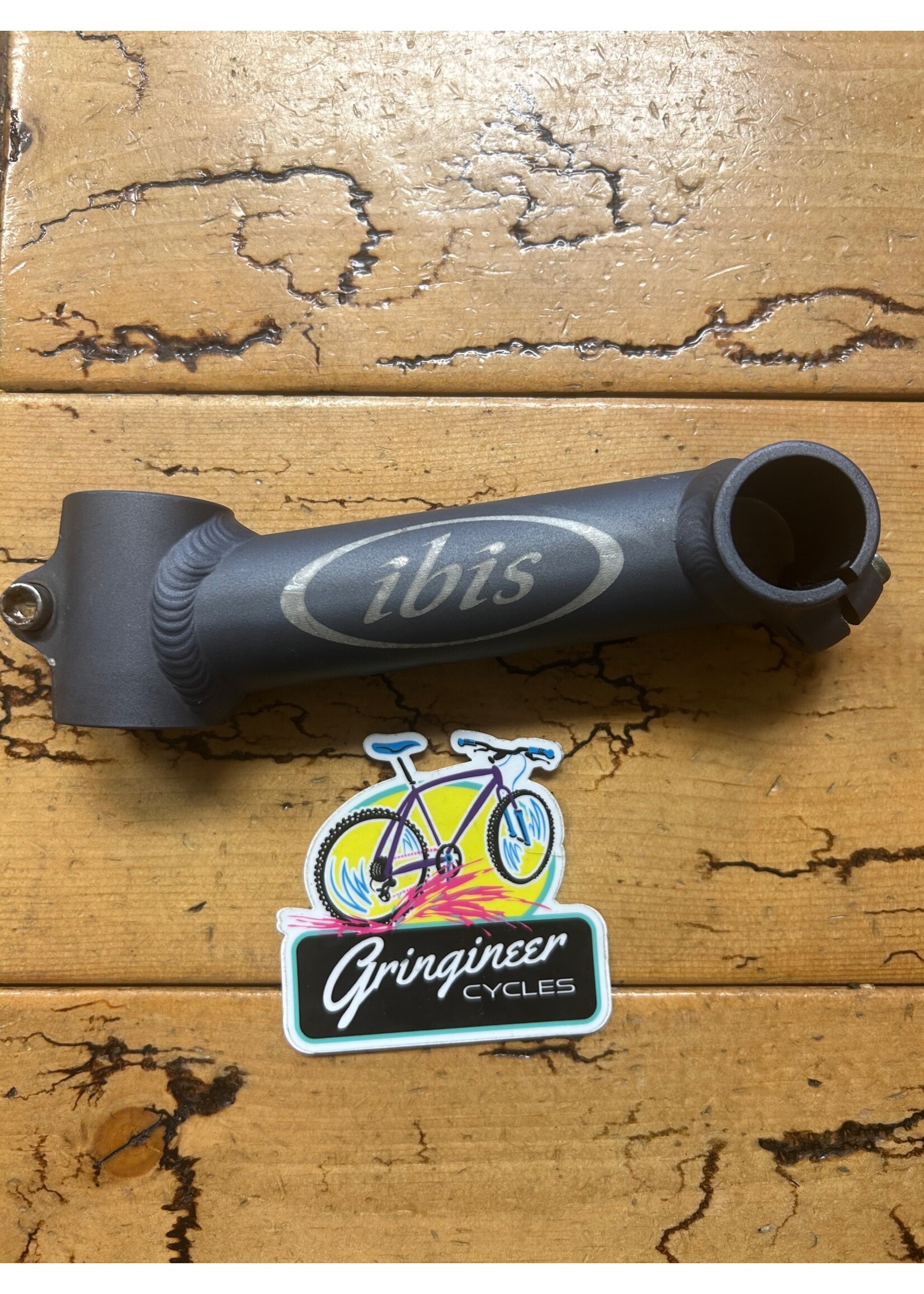 Ibis Ibis 130mm 1 1/8 Inch 25.4mm Threadless Stem