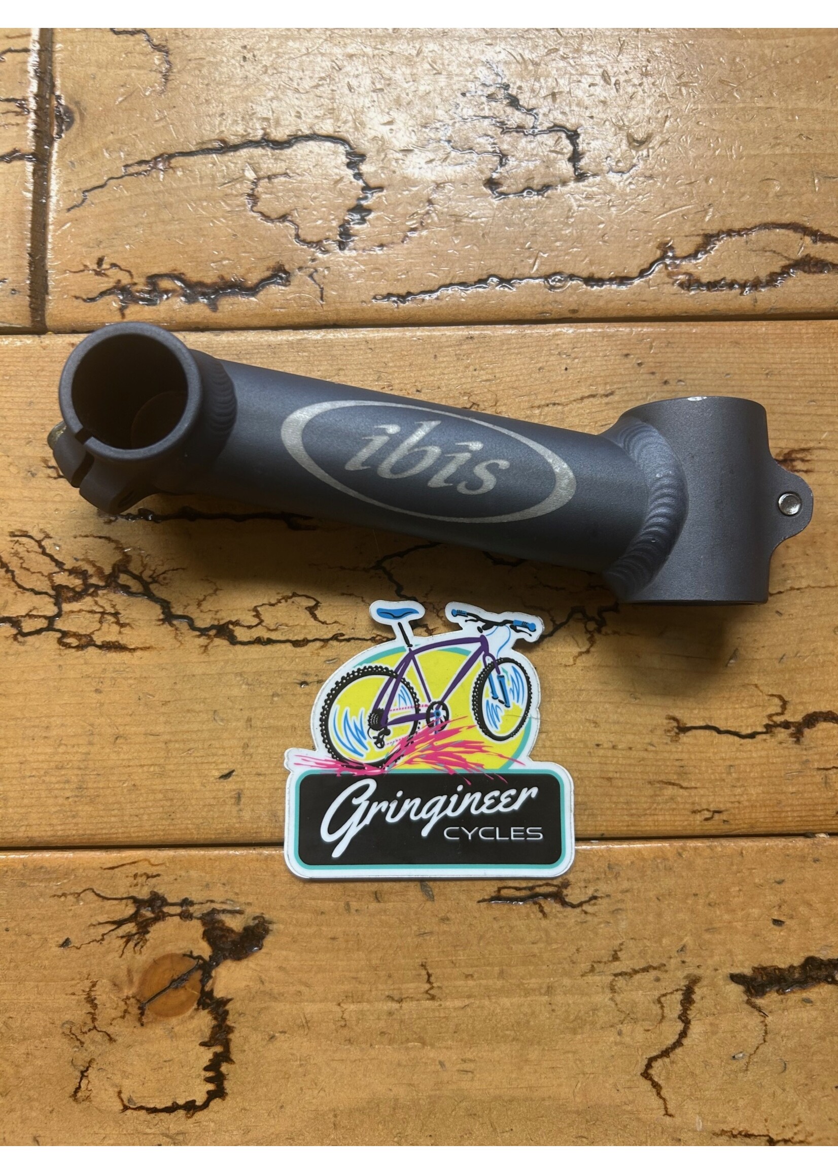 Ibis Ibis 130mm 1 1/8 Inch 25.4mm Threadless Stem