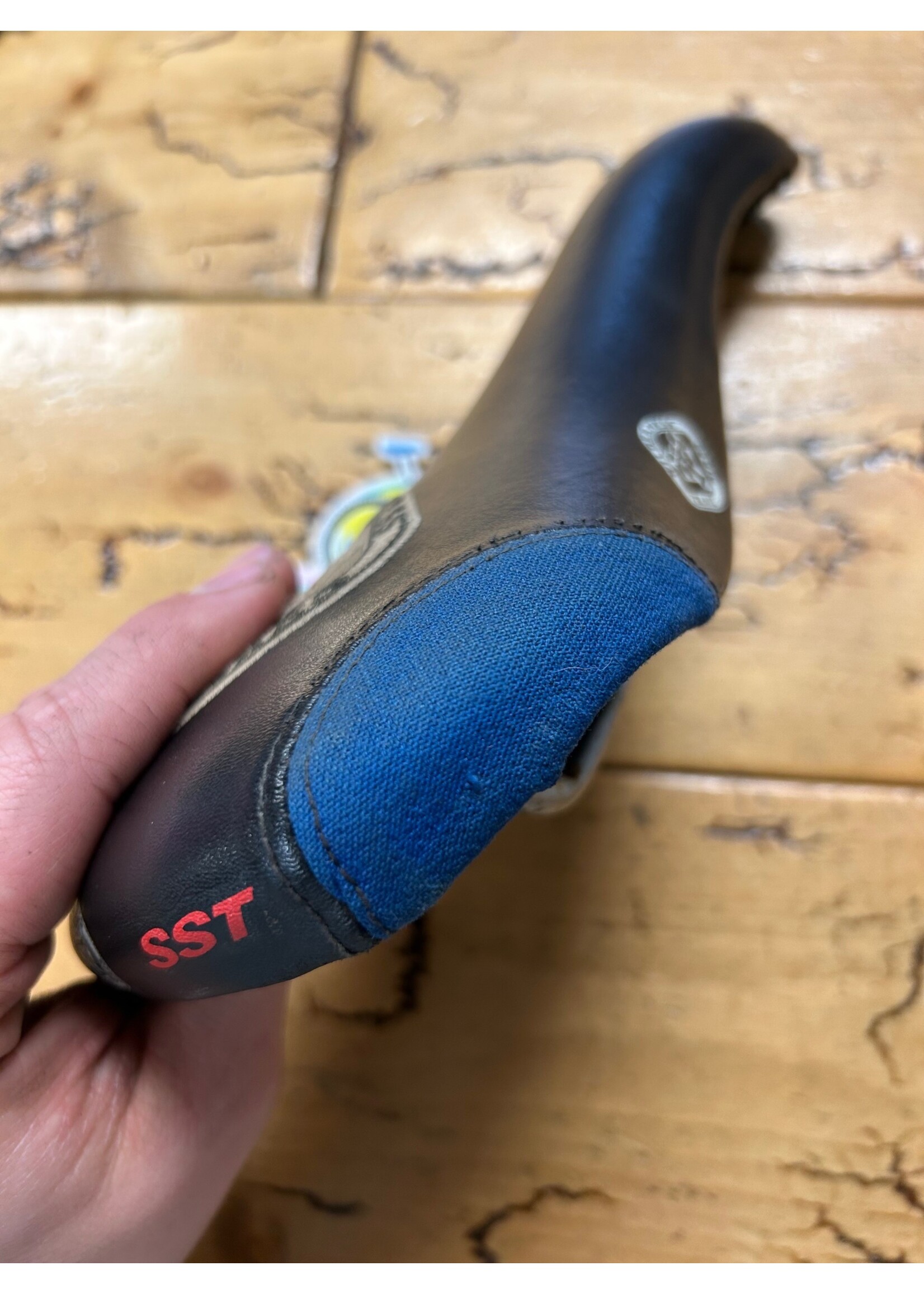 WTB WTB SST Embroidered WTB Logo Saddle