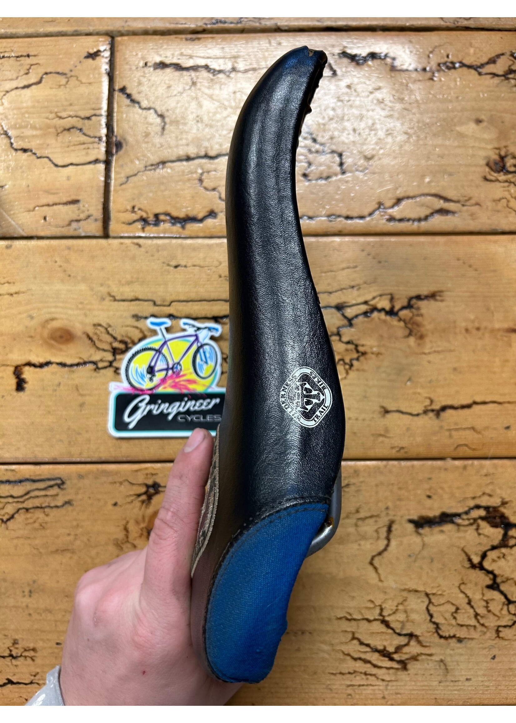 WTB WTB SST Embroidered WTB Logo Saddle