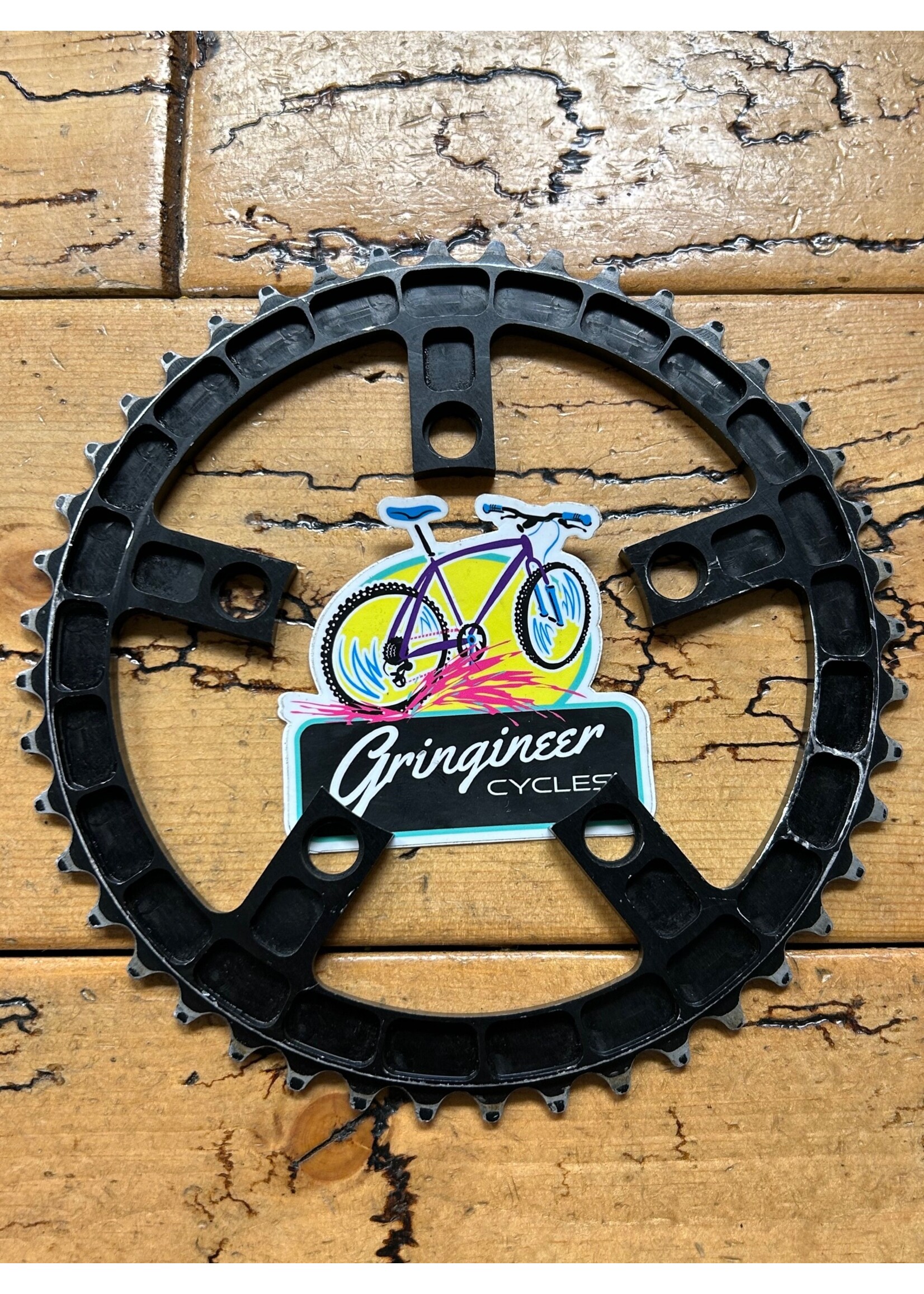 Cannondale Cannondale Coda Magic Motorcycle 44 Tooth 94 BCD Chainring