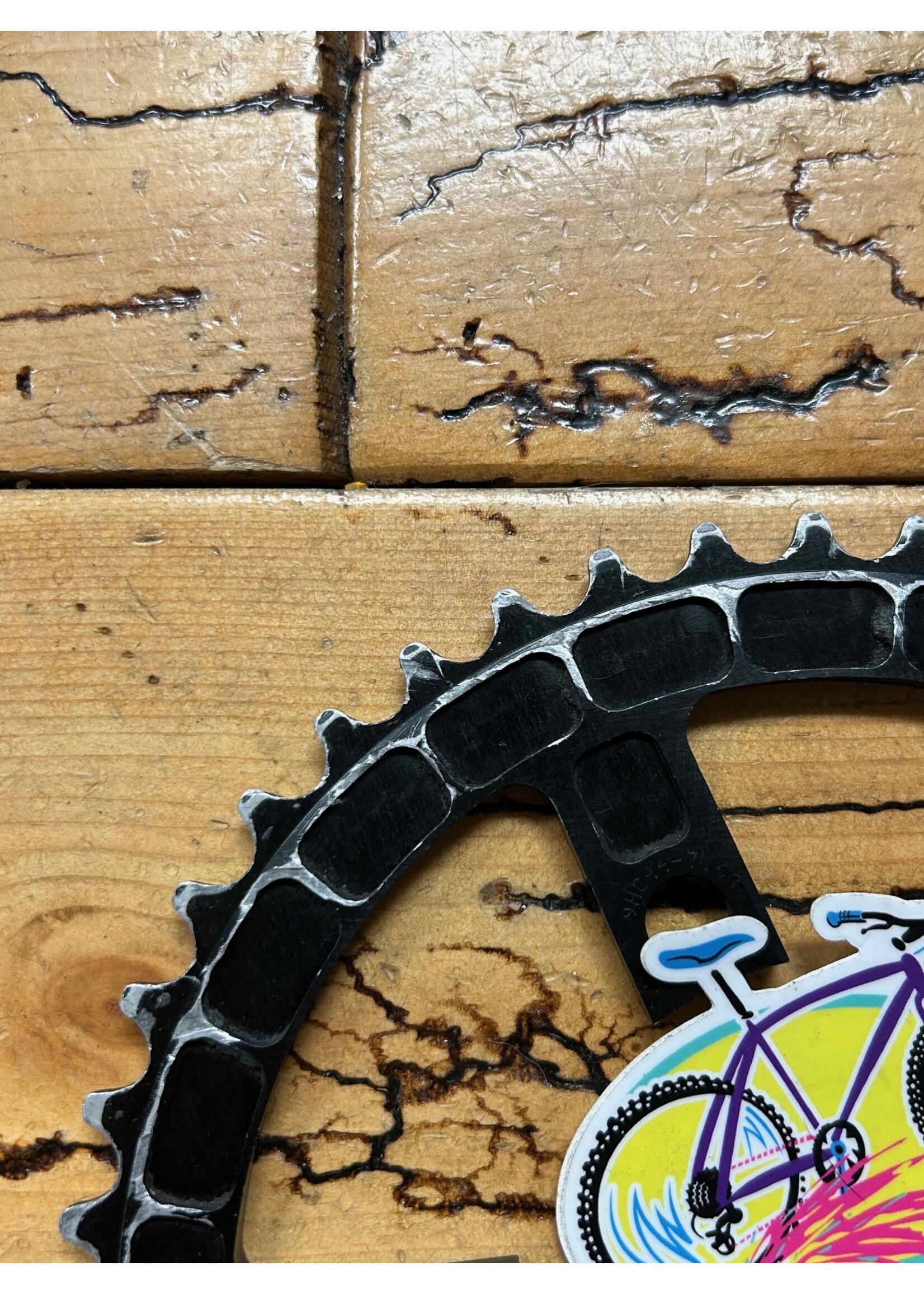 Cannondale Cannondale Coda Magic Motorcycle 44 Tooth 94 BCD Chainring