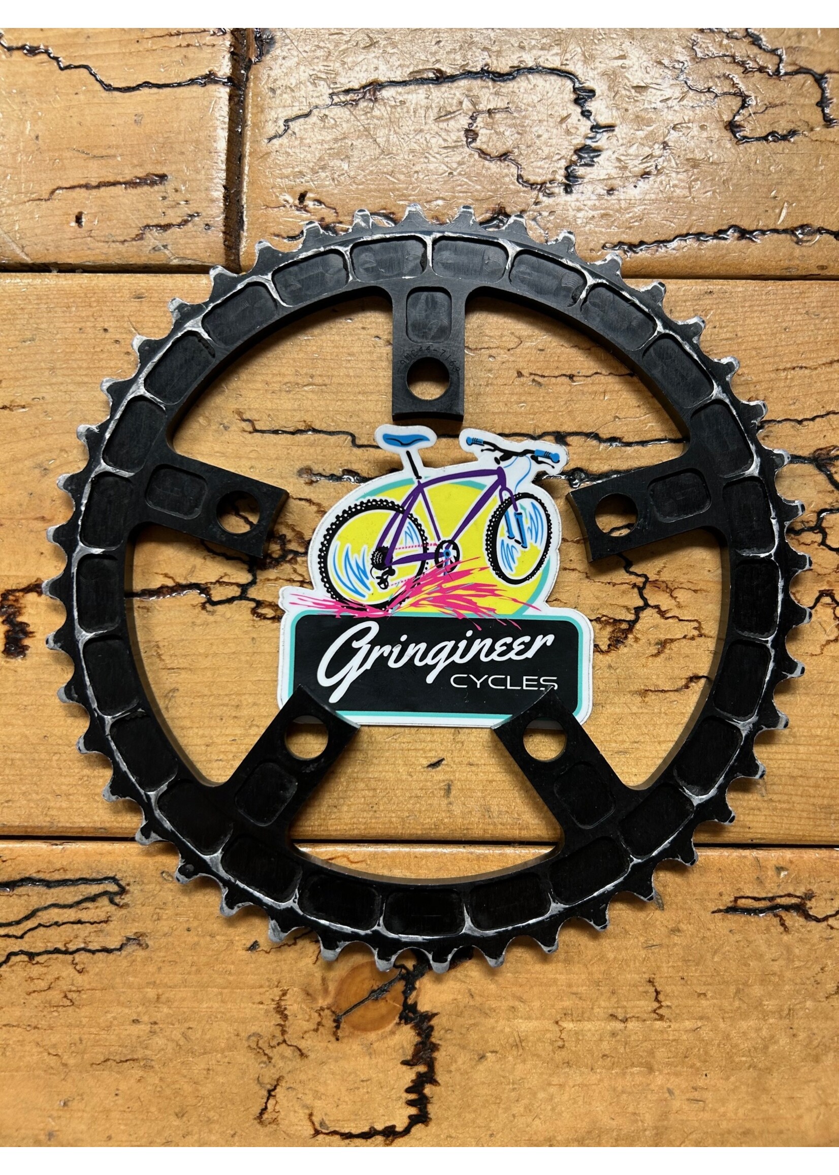 Cannondale Cannondale Coda Magic Motorcycle 44 Tooth 94 BCD Chainring