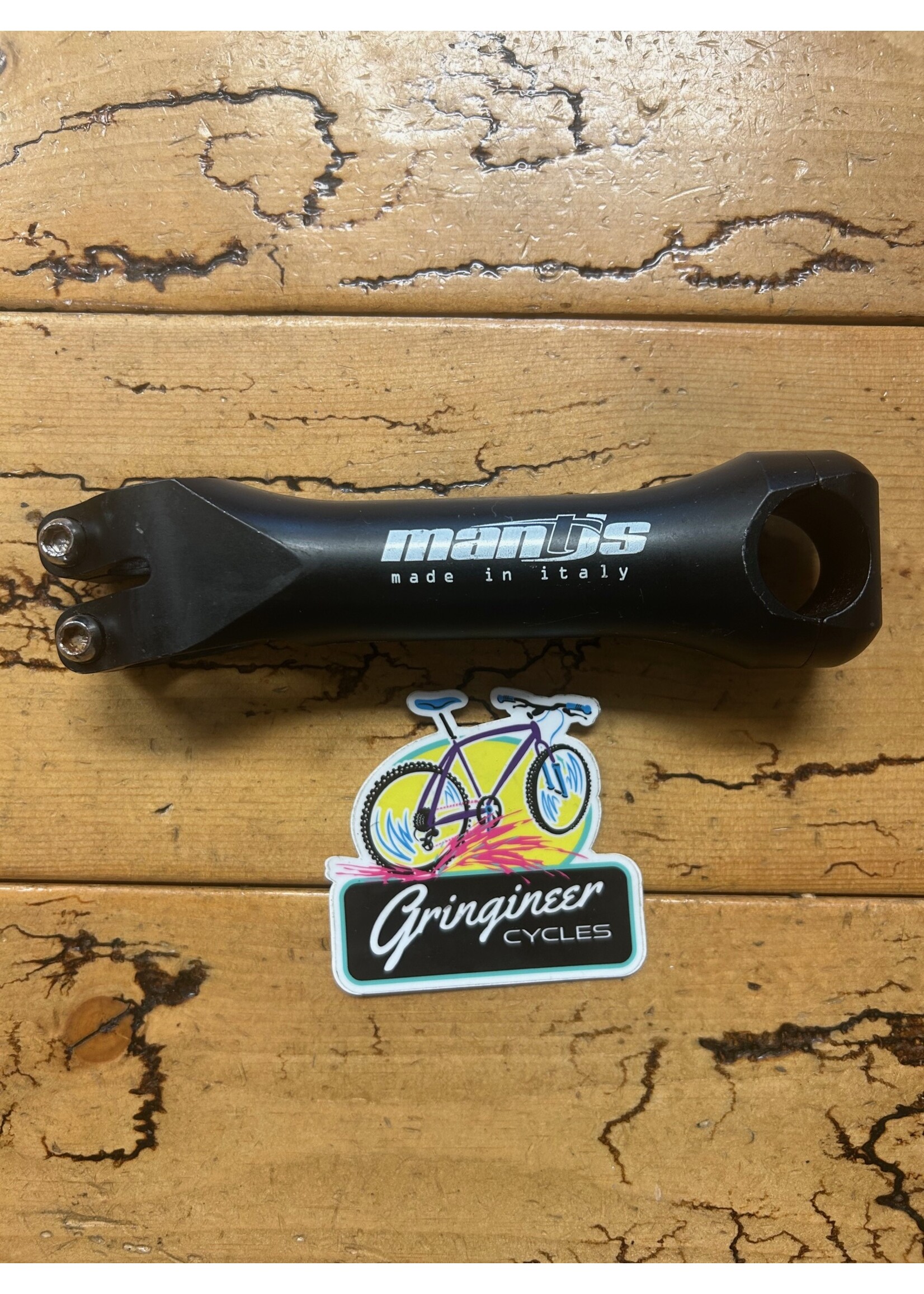ITM ITM Mantis 135mm 1 1/8 25.4mm Threadless Stem